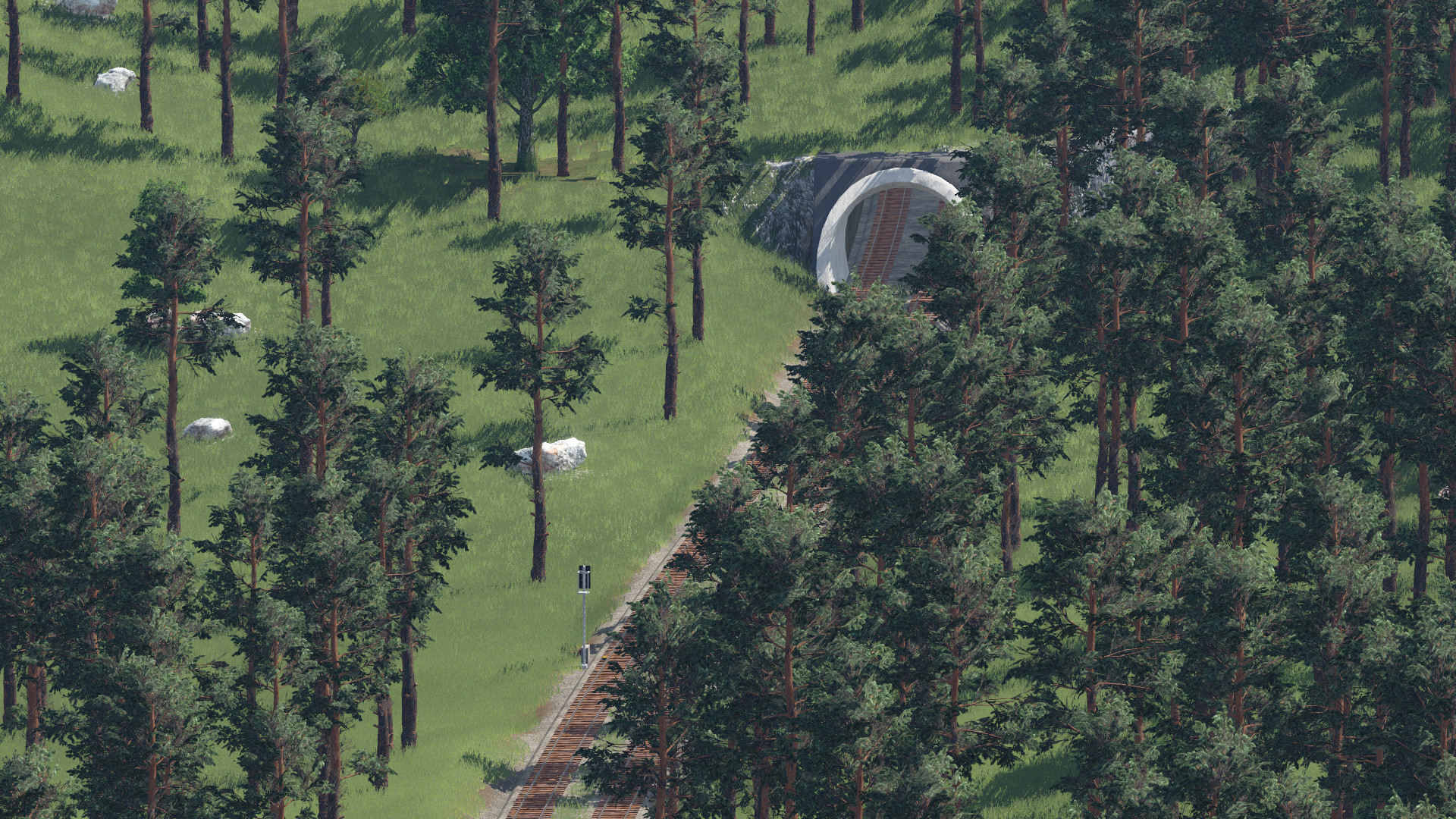 Einpaar Bilder der Osterbergtalbahn