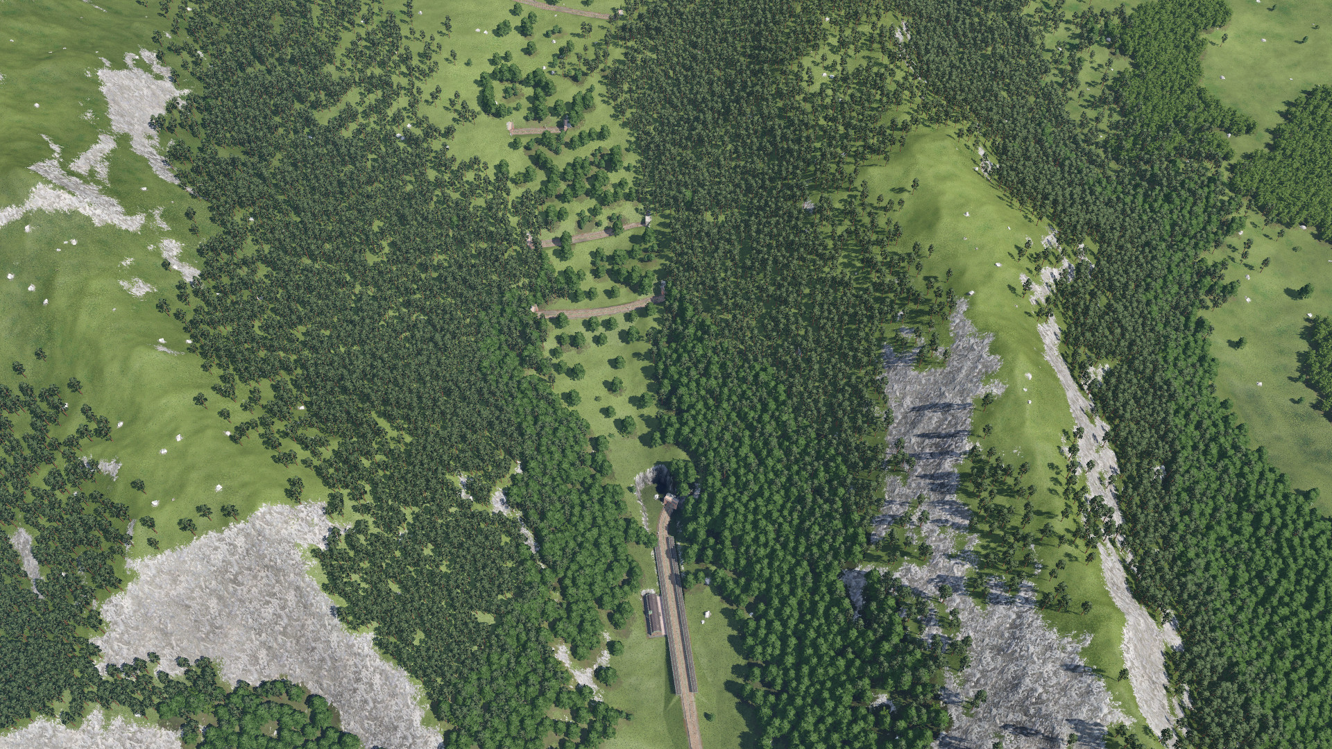 Einpaar Bilder der Osterbergtalbahn
