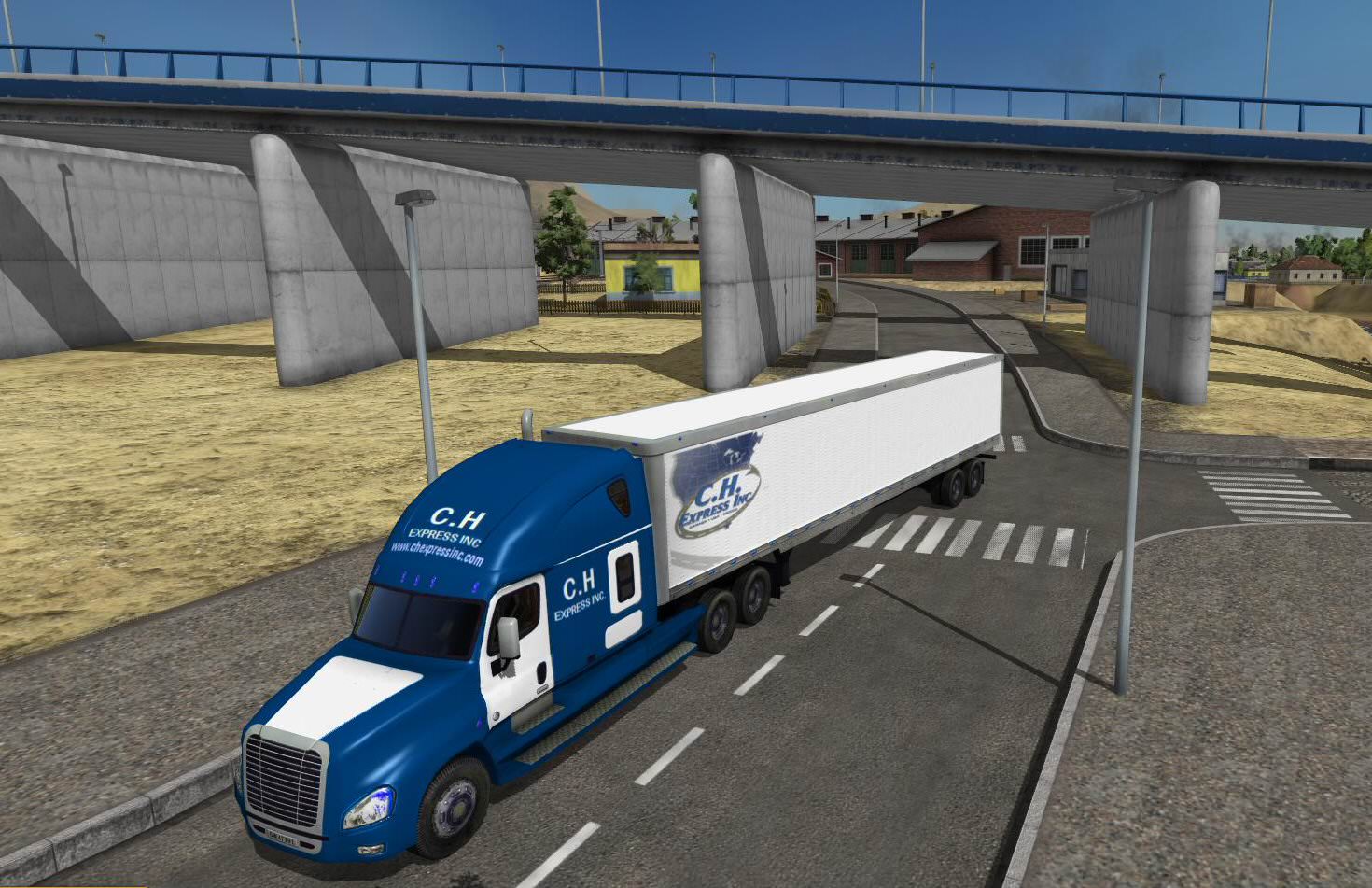 C.H express