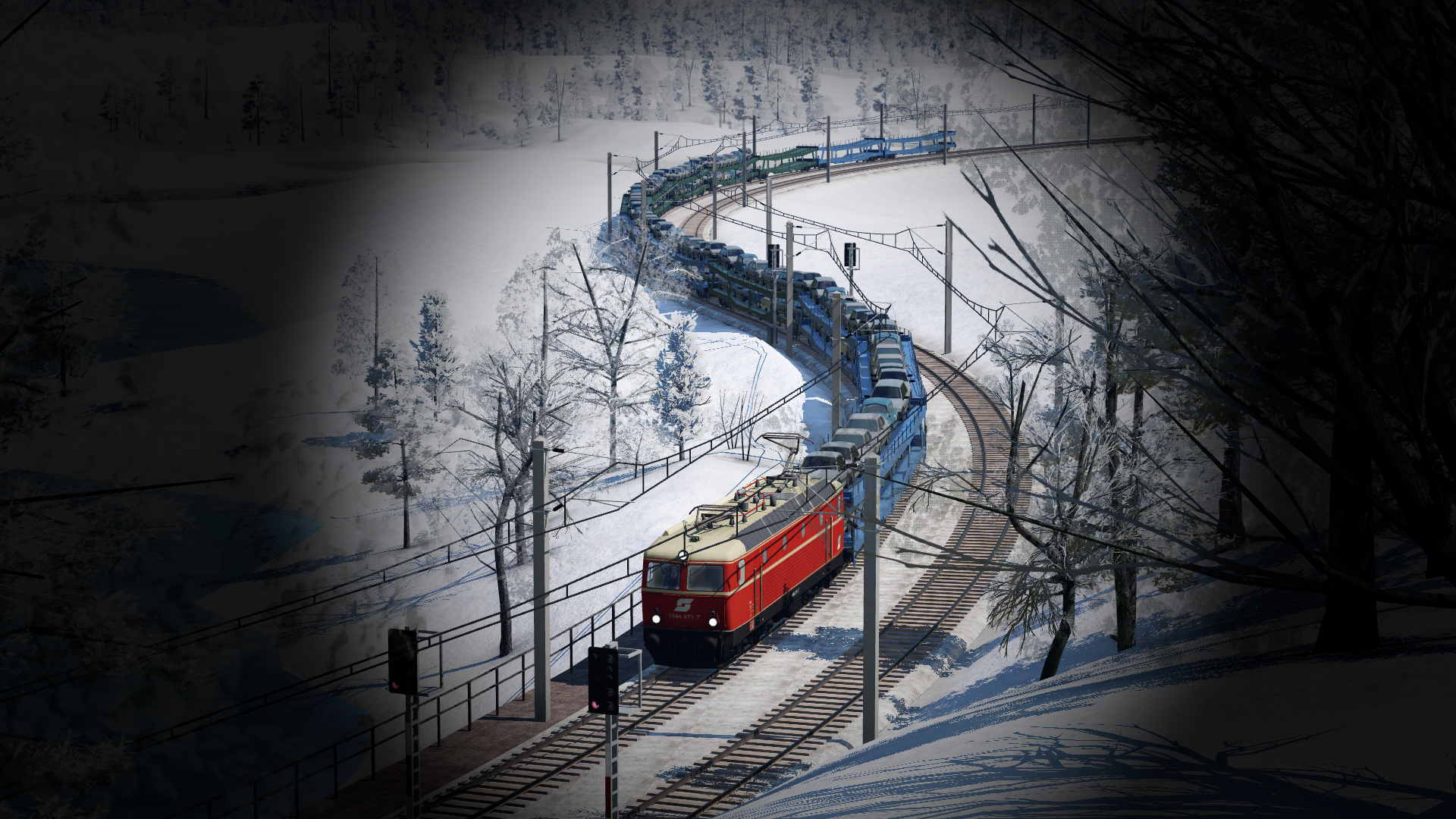 ÖBB Winter