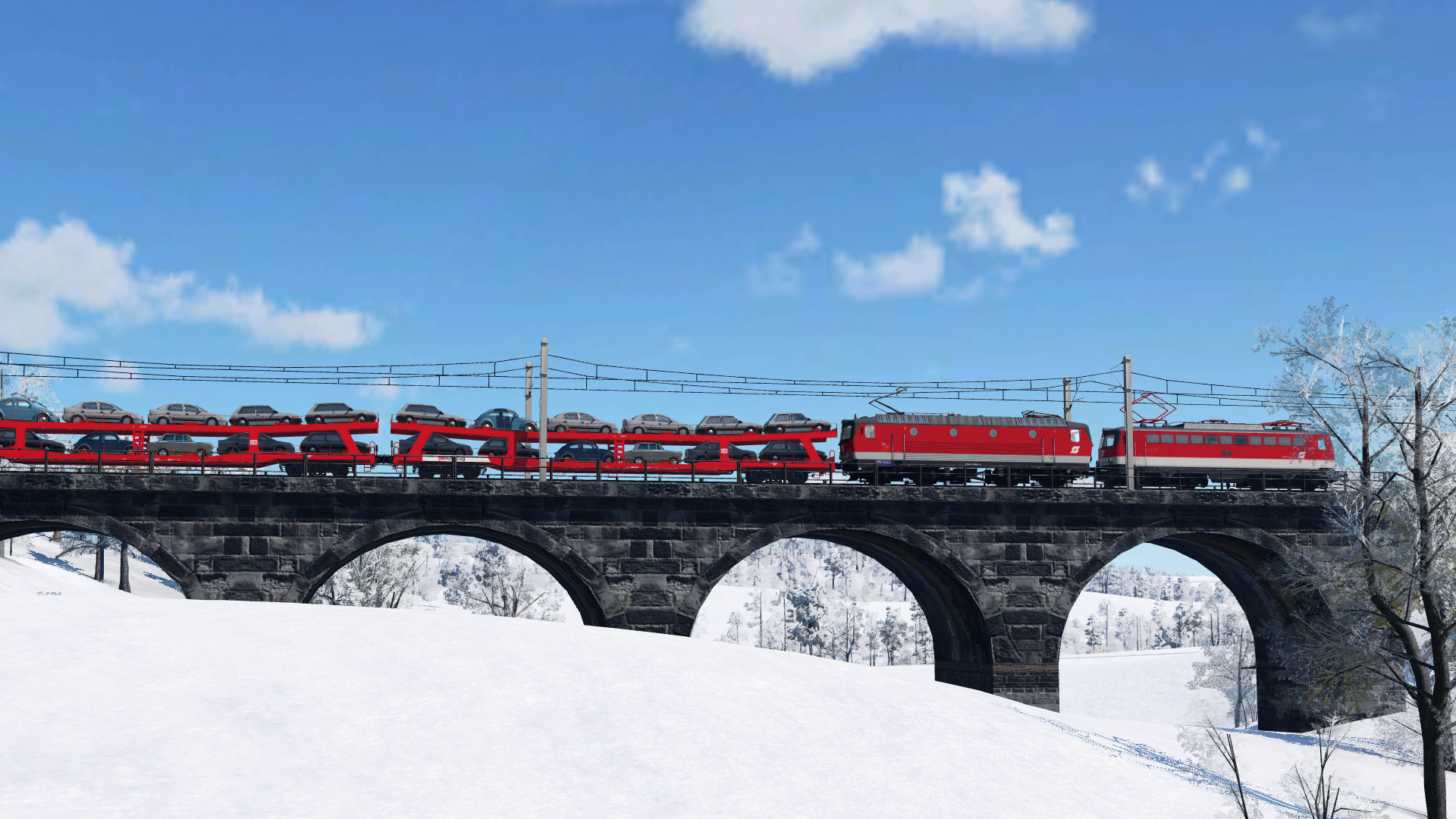 ÖBB Winter11