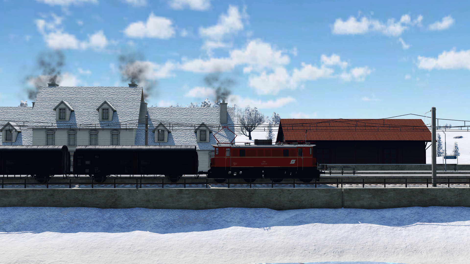 ÖBB Winter8