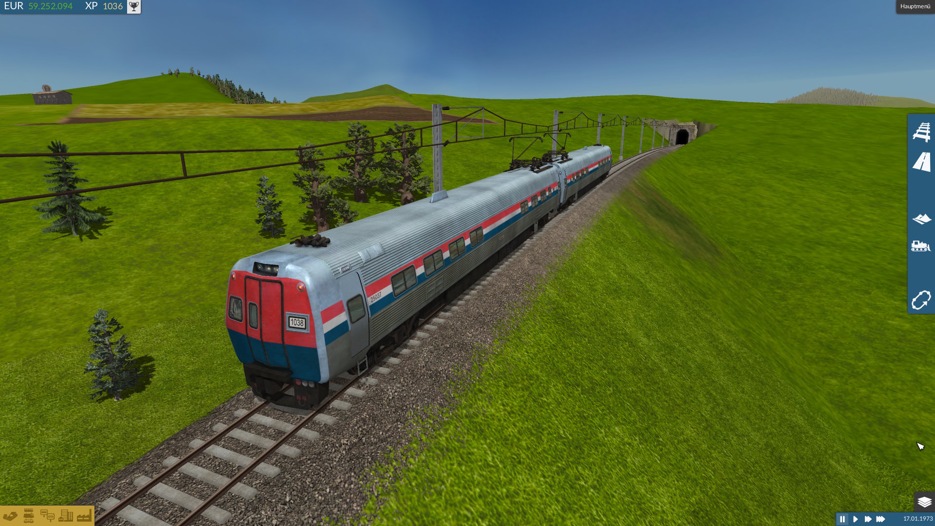 Metroliner reloaded