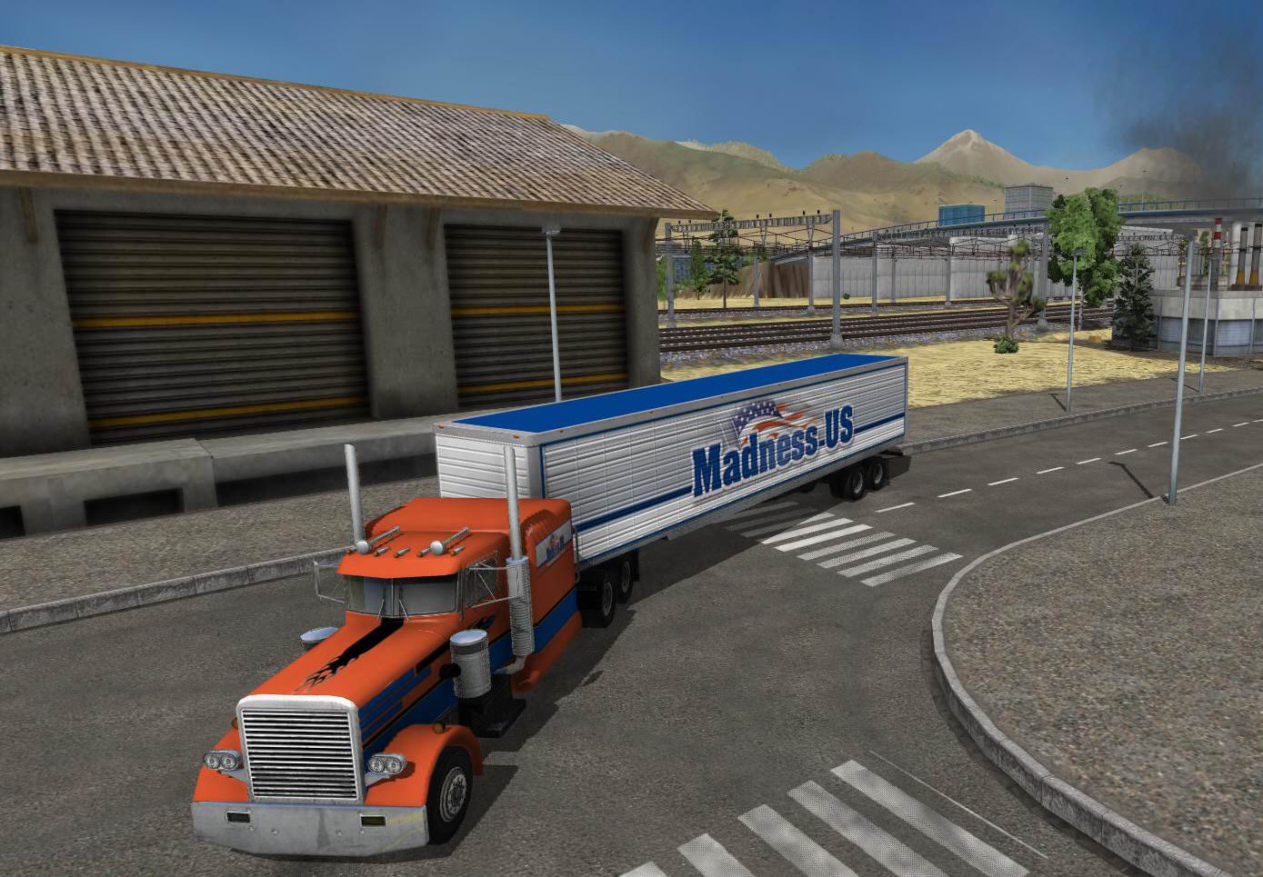 Peterbilt Madness US