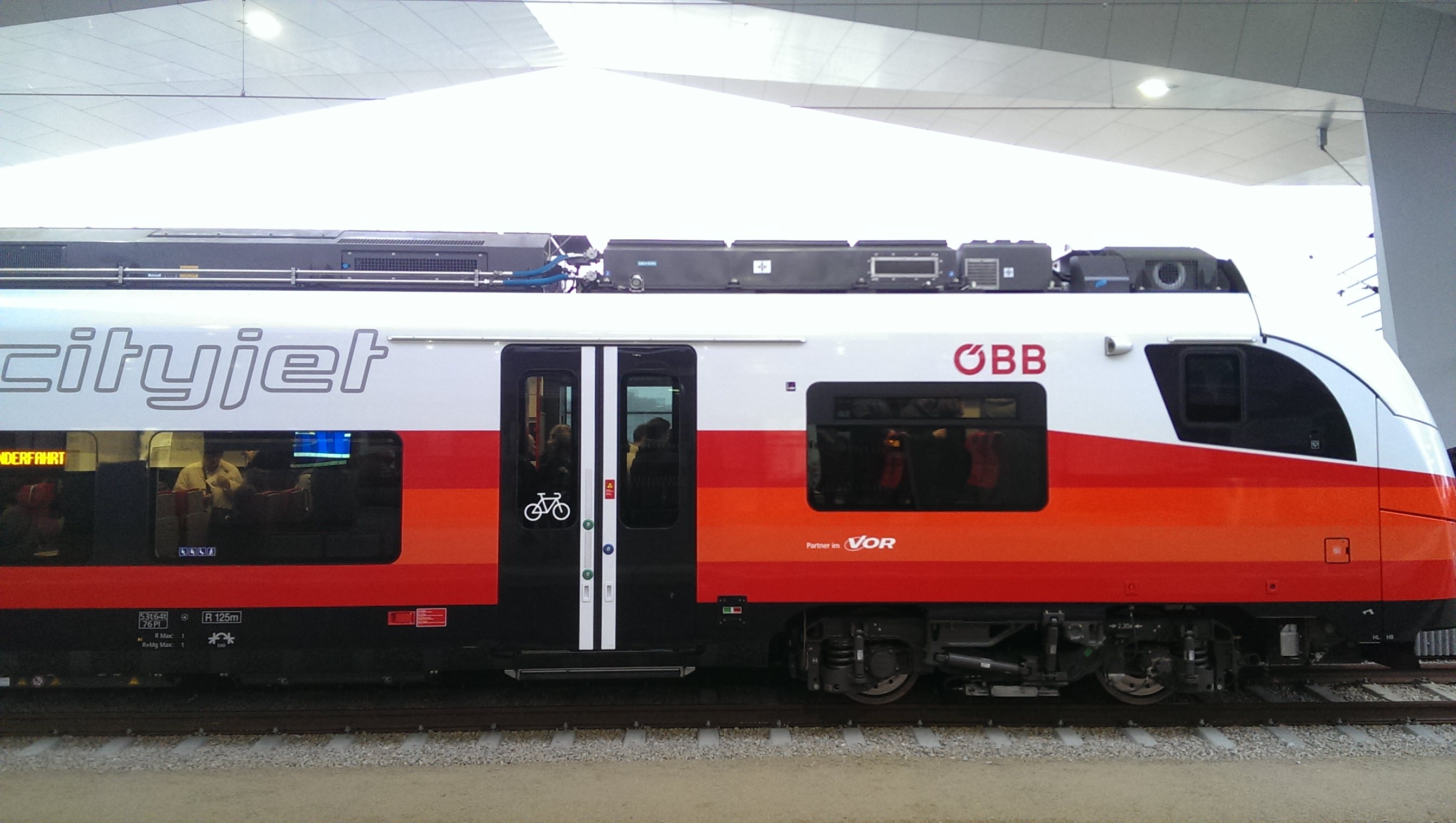 Triebwagen Teil 3
