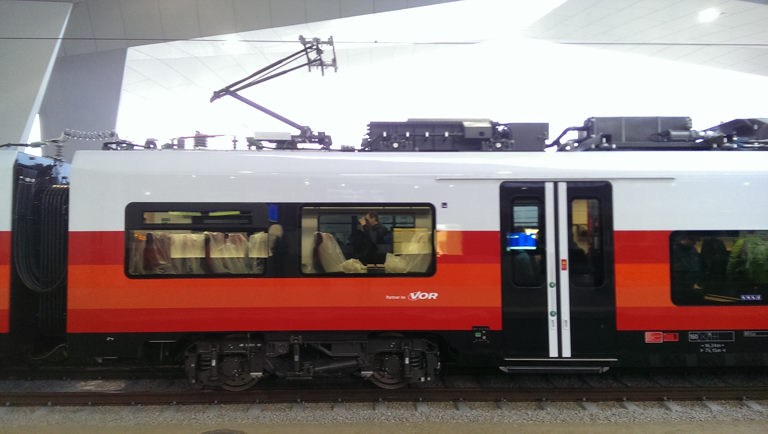 Triebwagen Teil 2