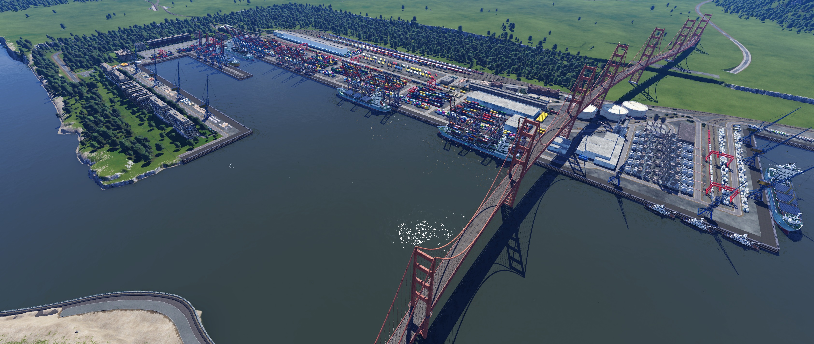 Verladehafen