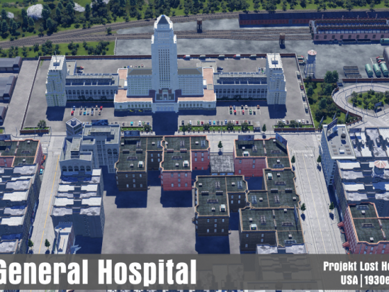 "St. Mary's" - Lost Heaven General Hospital