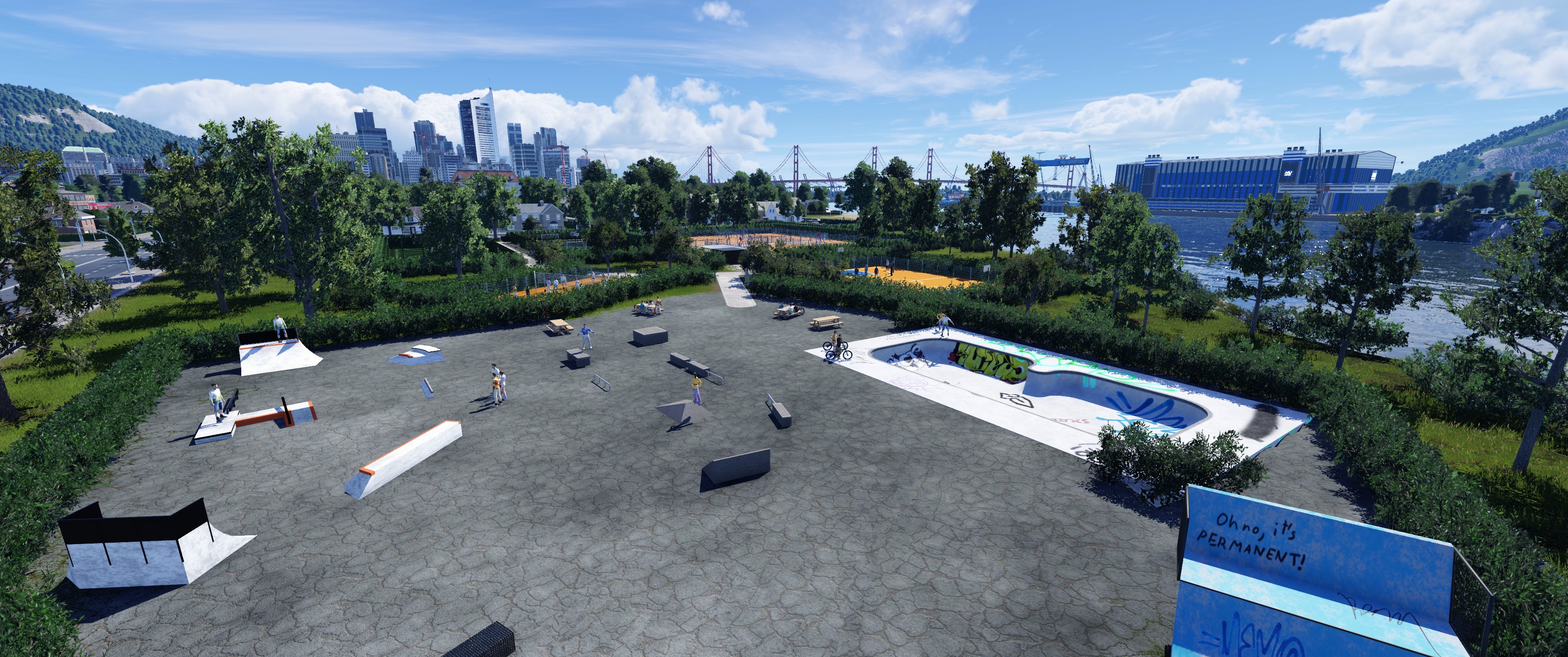Sportanlage 5