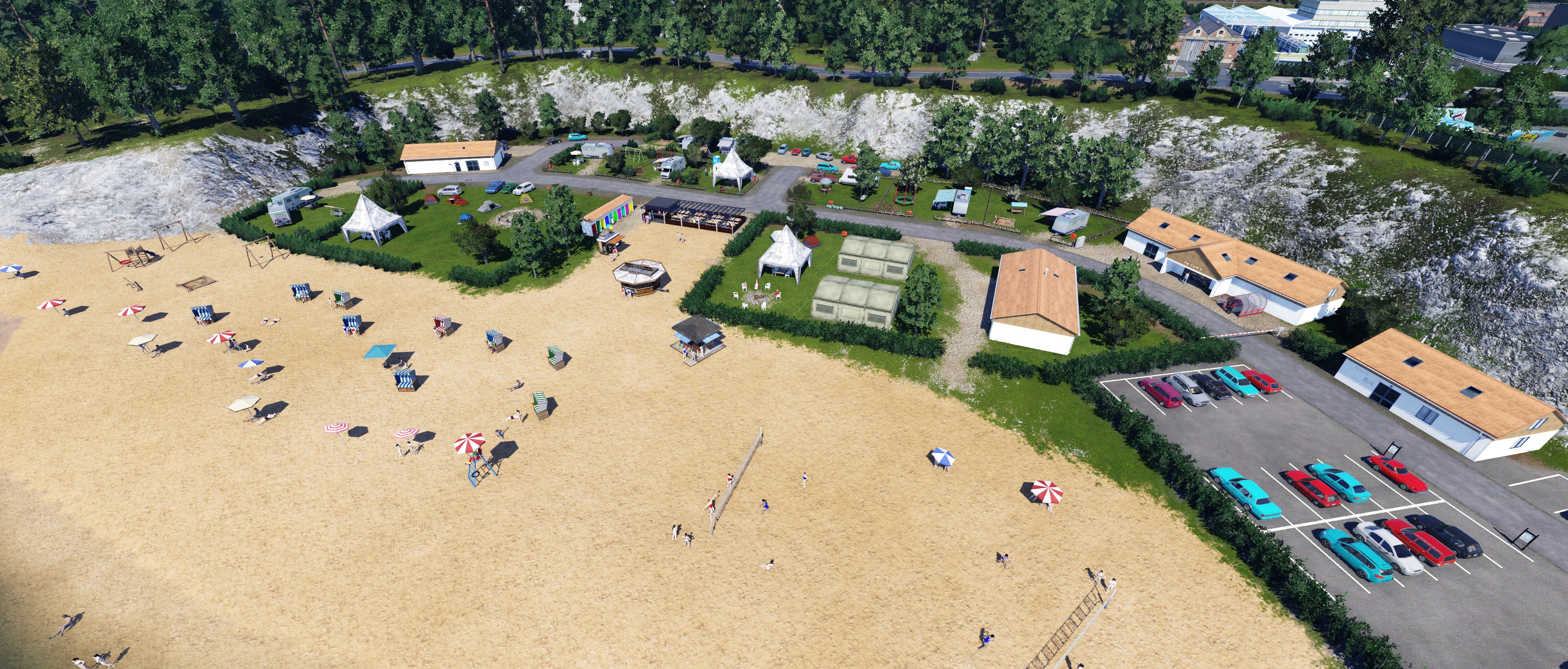 Campingplatz 1