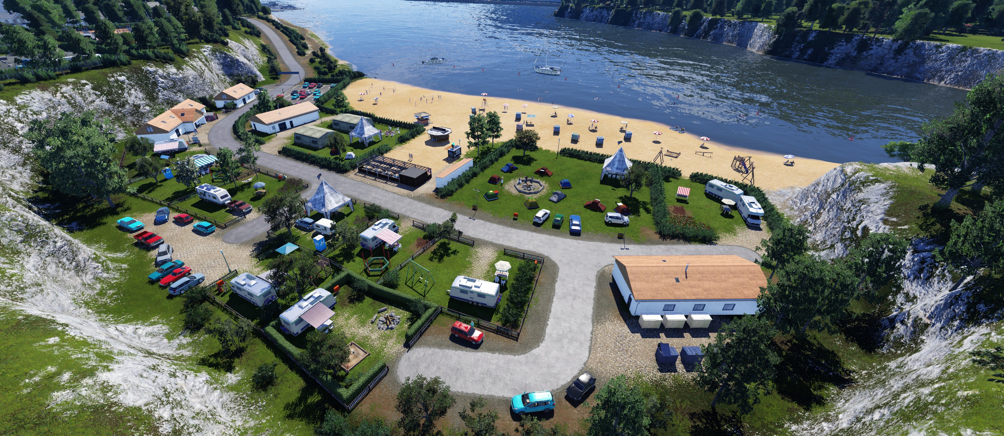 Campingplatz