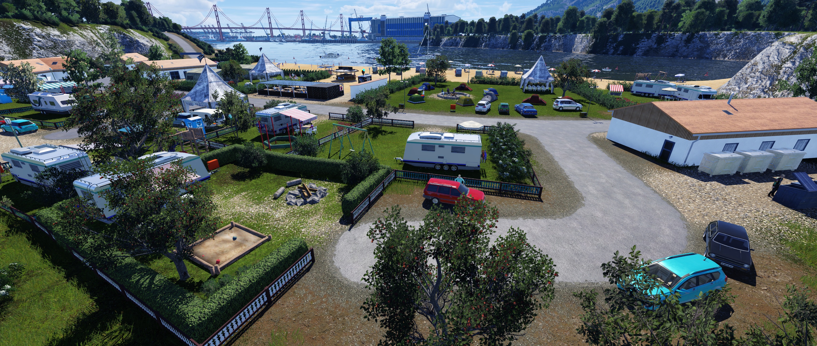 Campingplatz 3