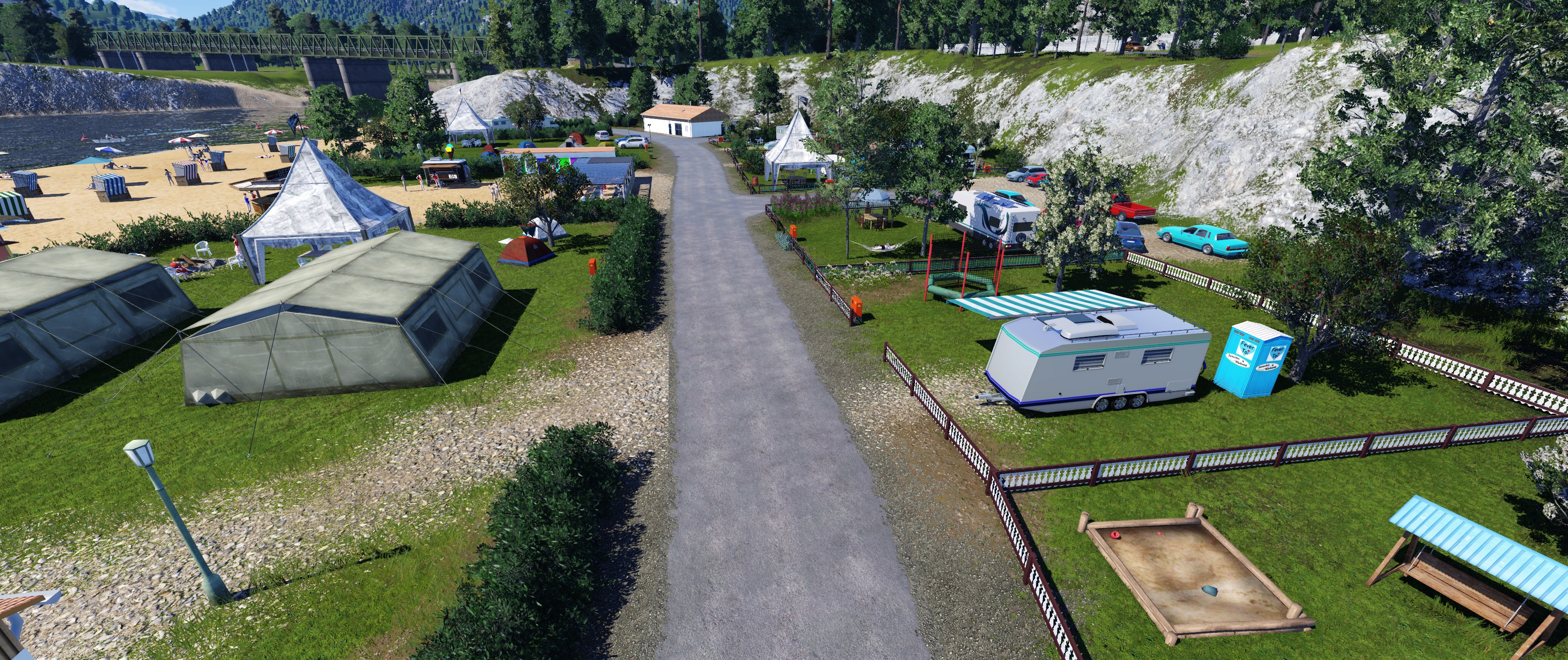 Campingplatz 2