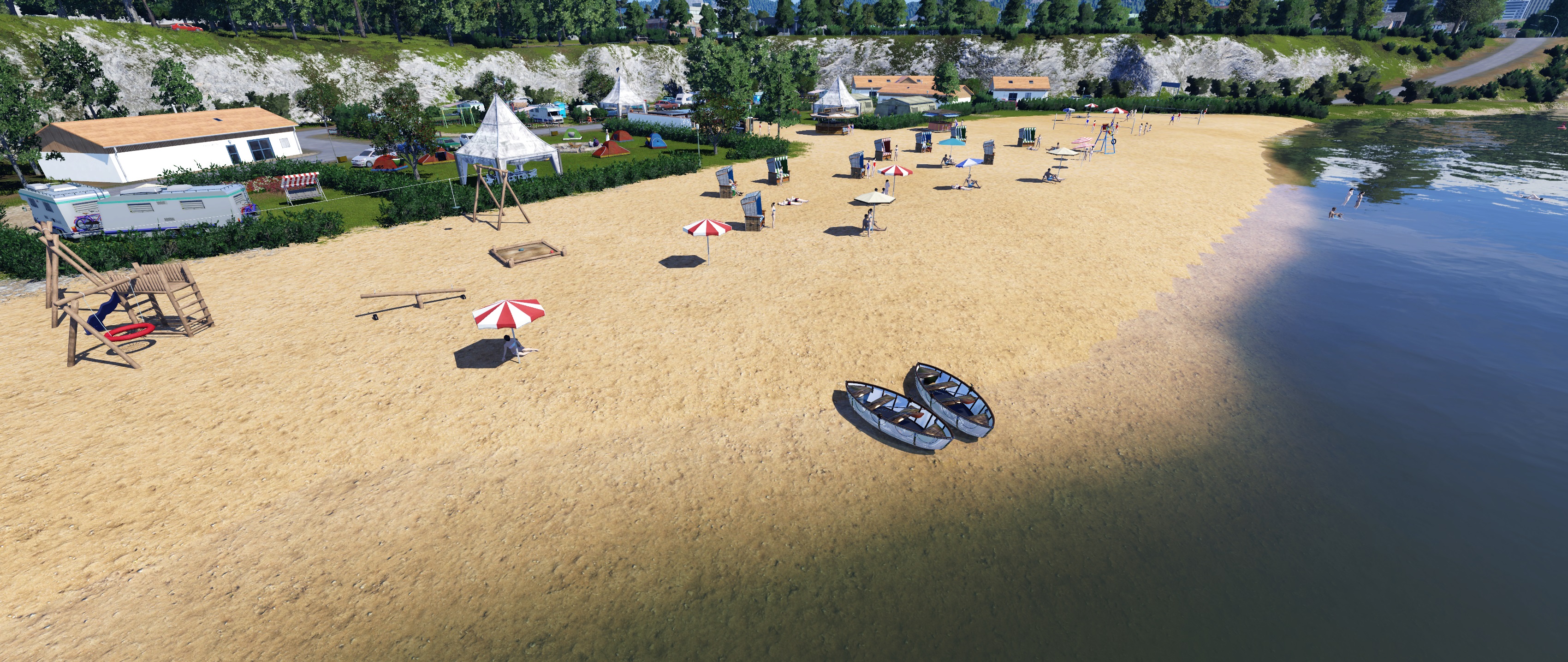 Campingplatz 4