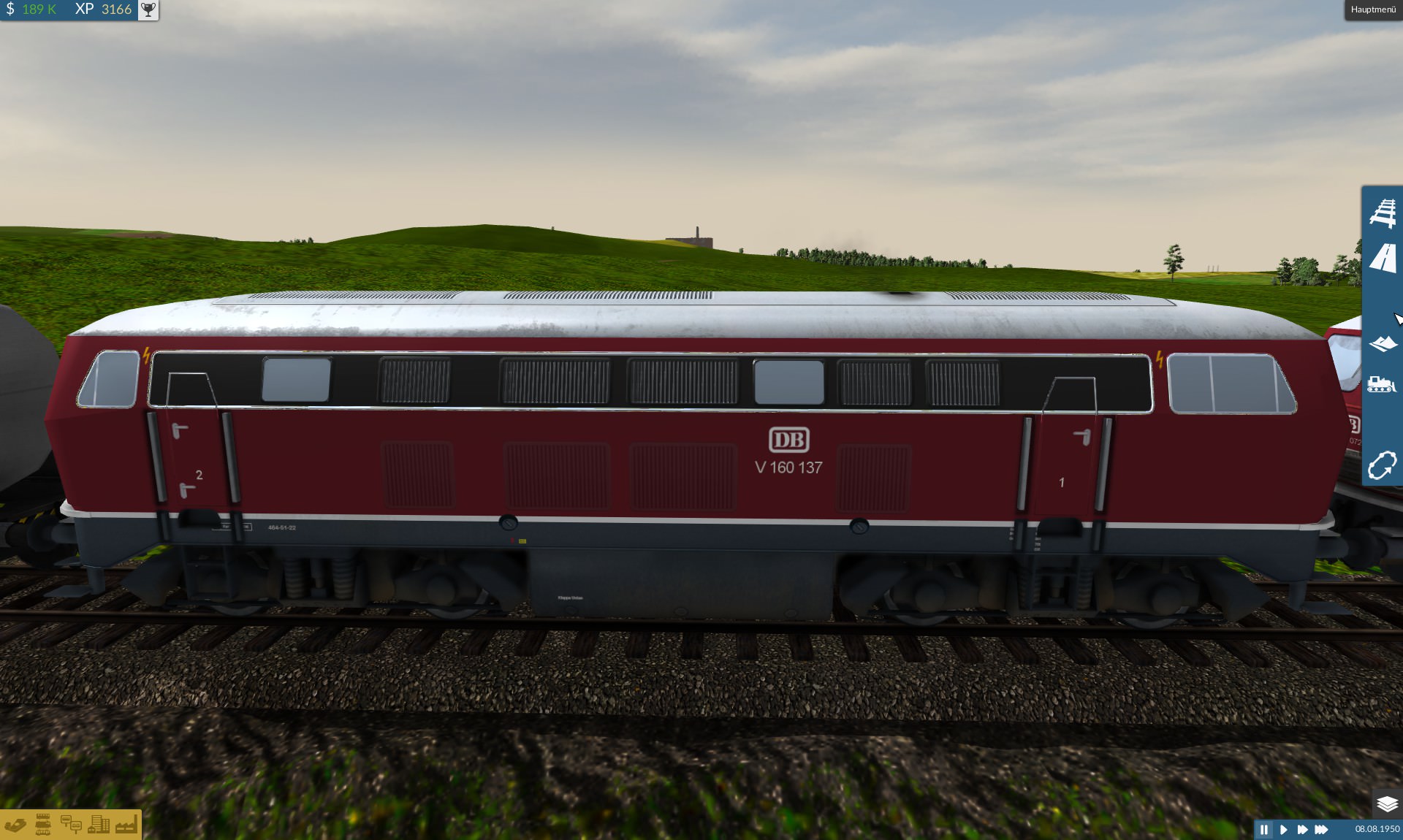 V 160 137