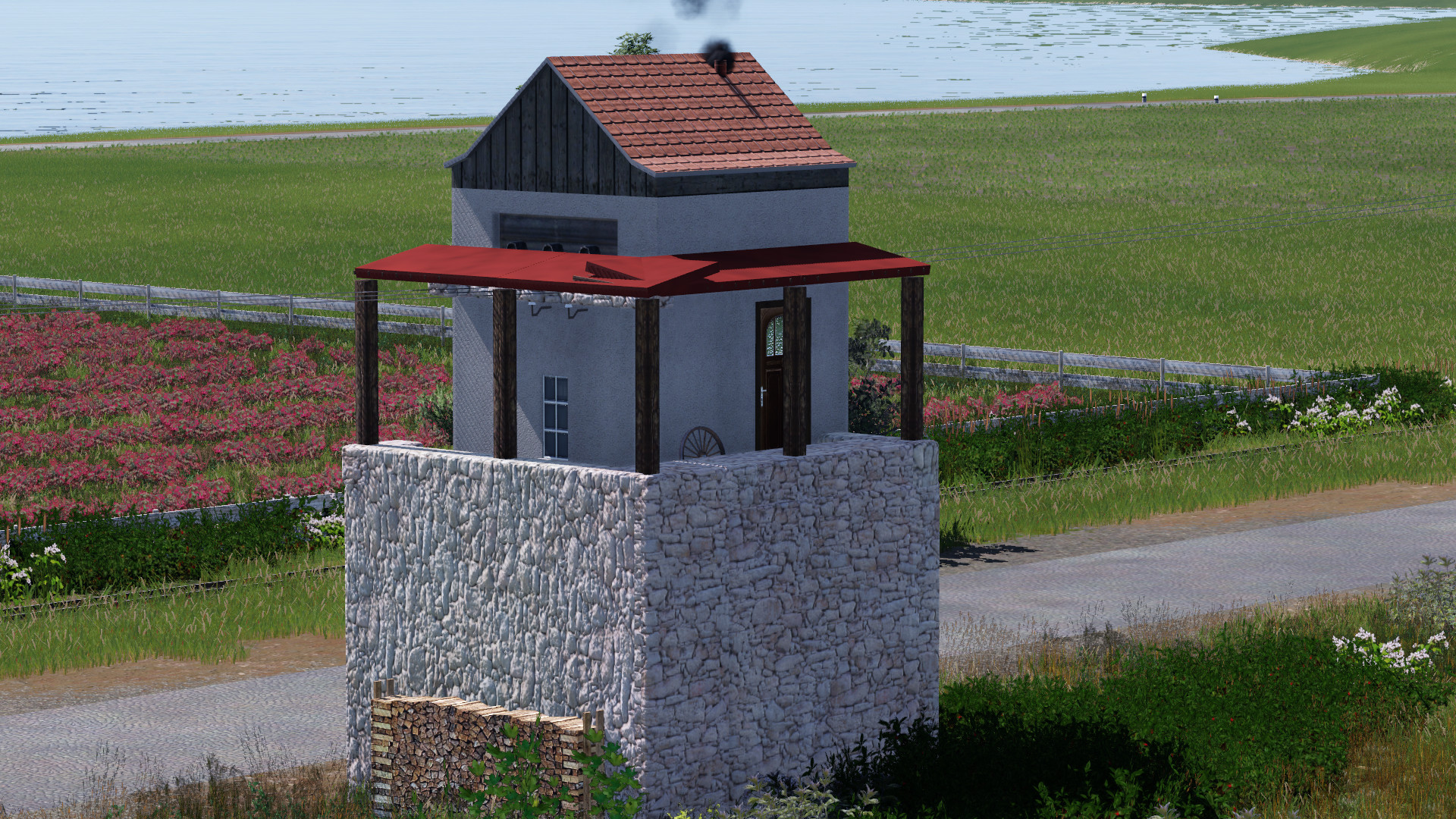 Altes Trafo Haus 02