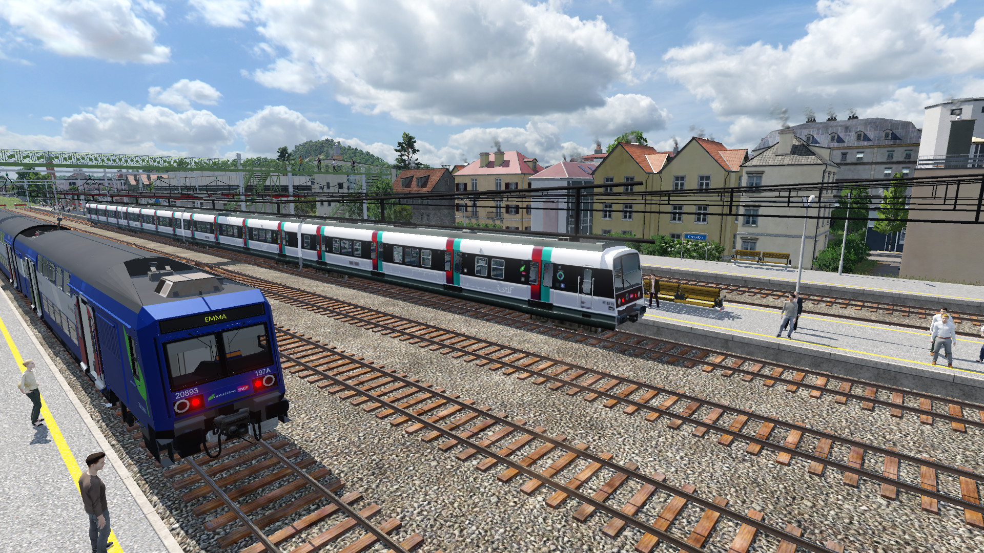 Bahnhof Canteleu