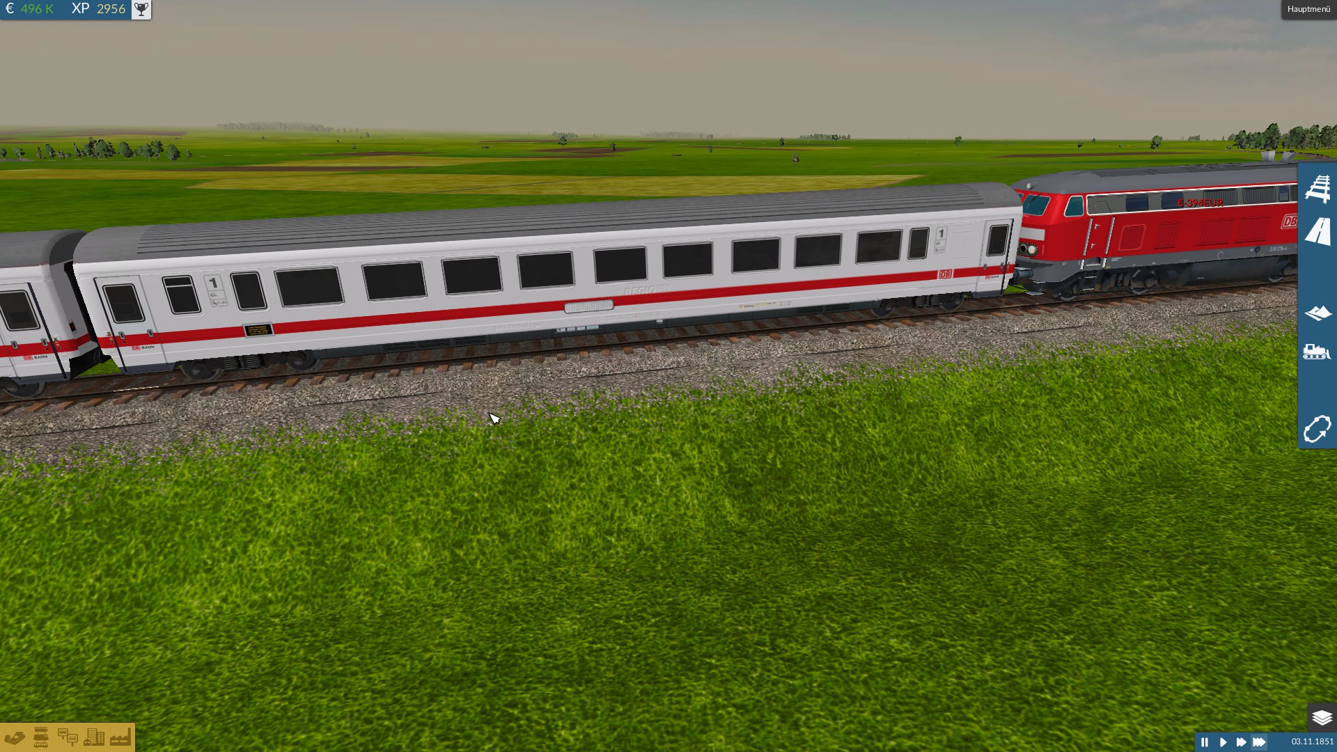 MNExpress im DB Kleid