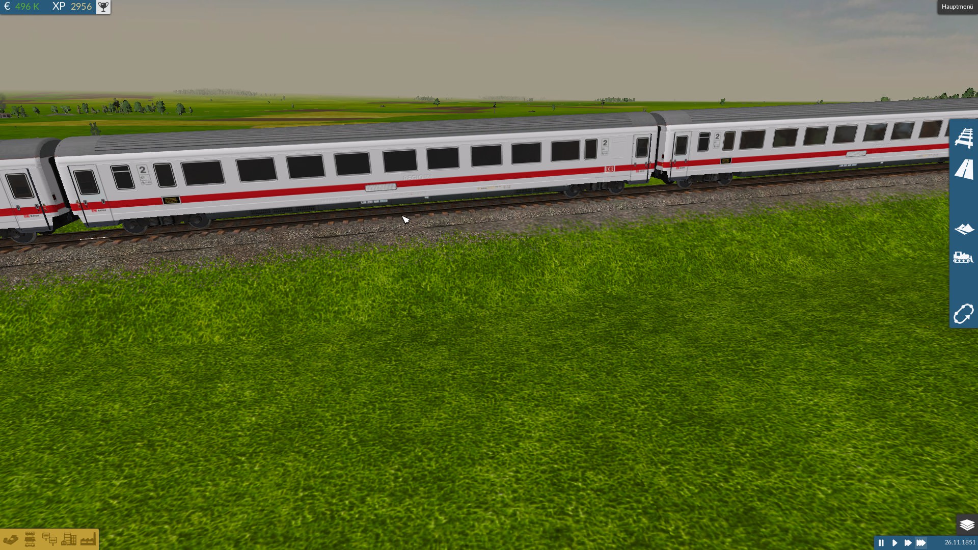 MNExpress im DB Kleid