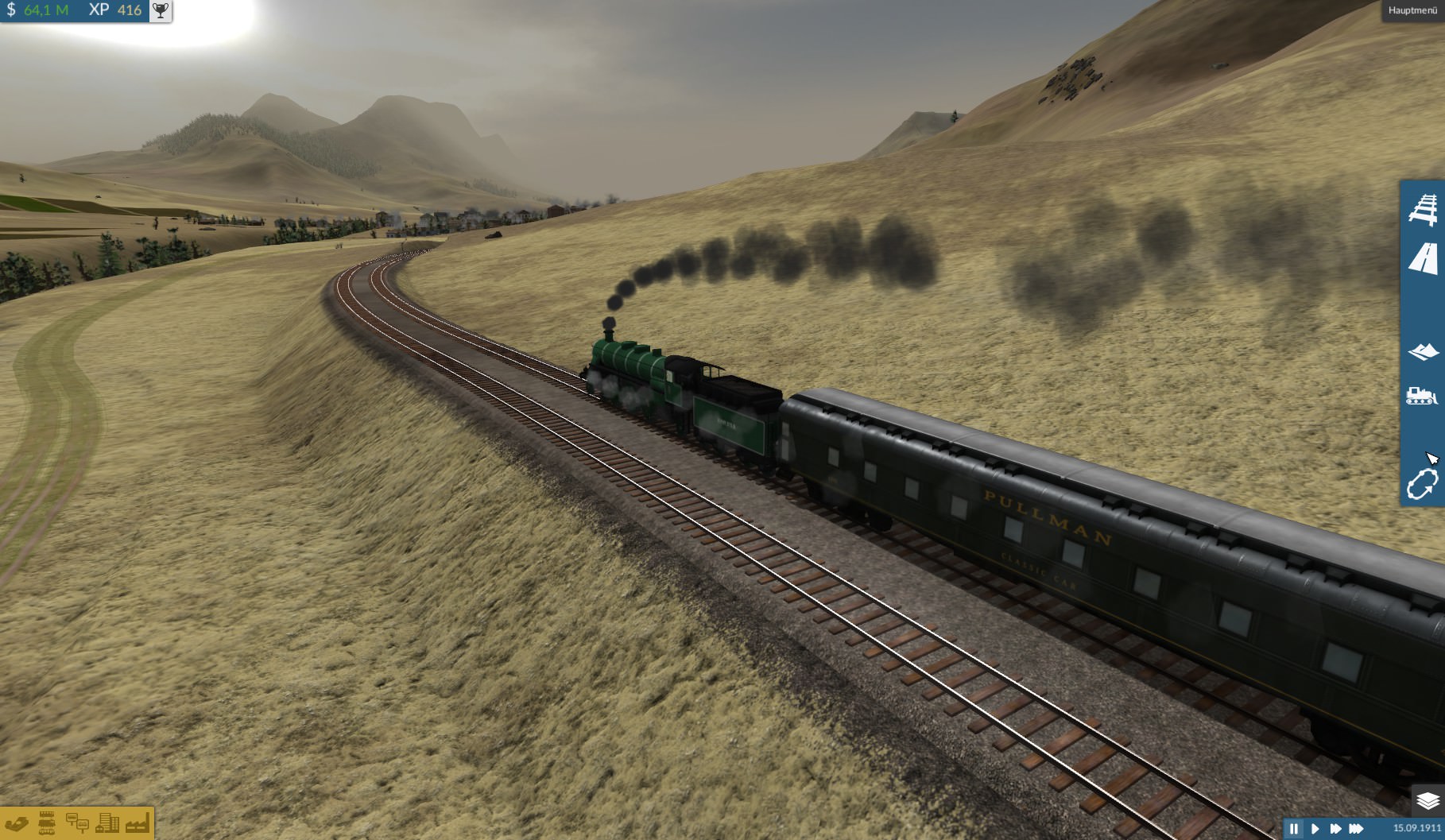 The Wild Bavarian