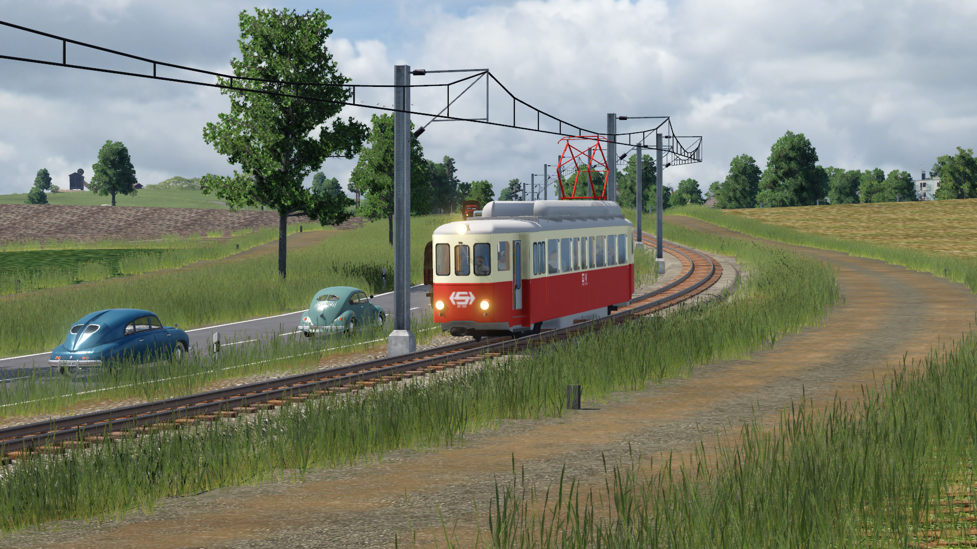Der neue Stern&Hafferl Triebwagen von Schniki12