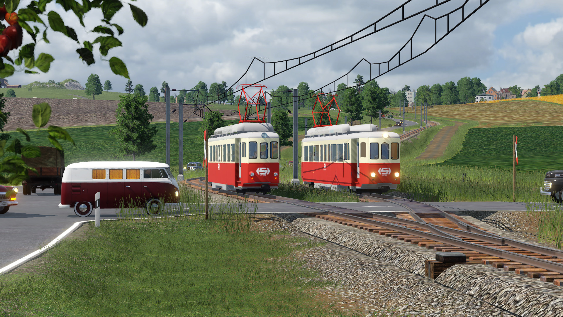 Der neue Stern&Hafferl Triebwagen von Schniki12