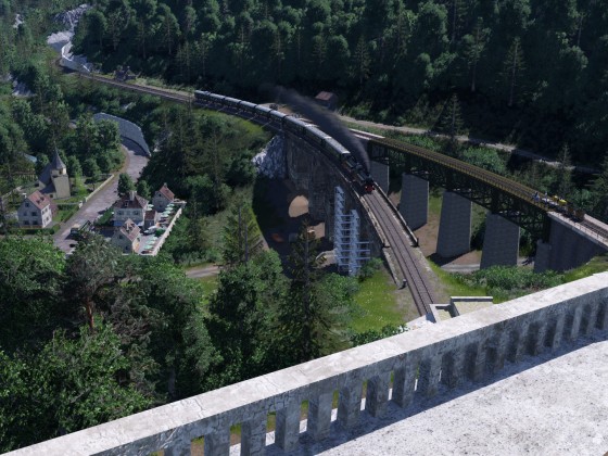 Ravenna Viadukt(e)