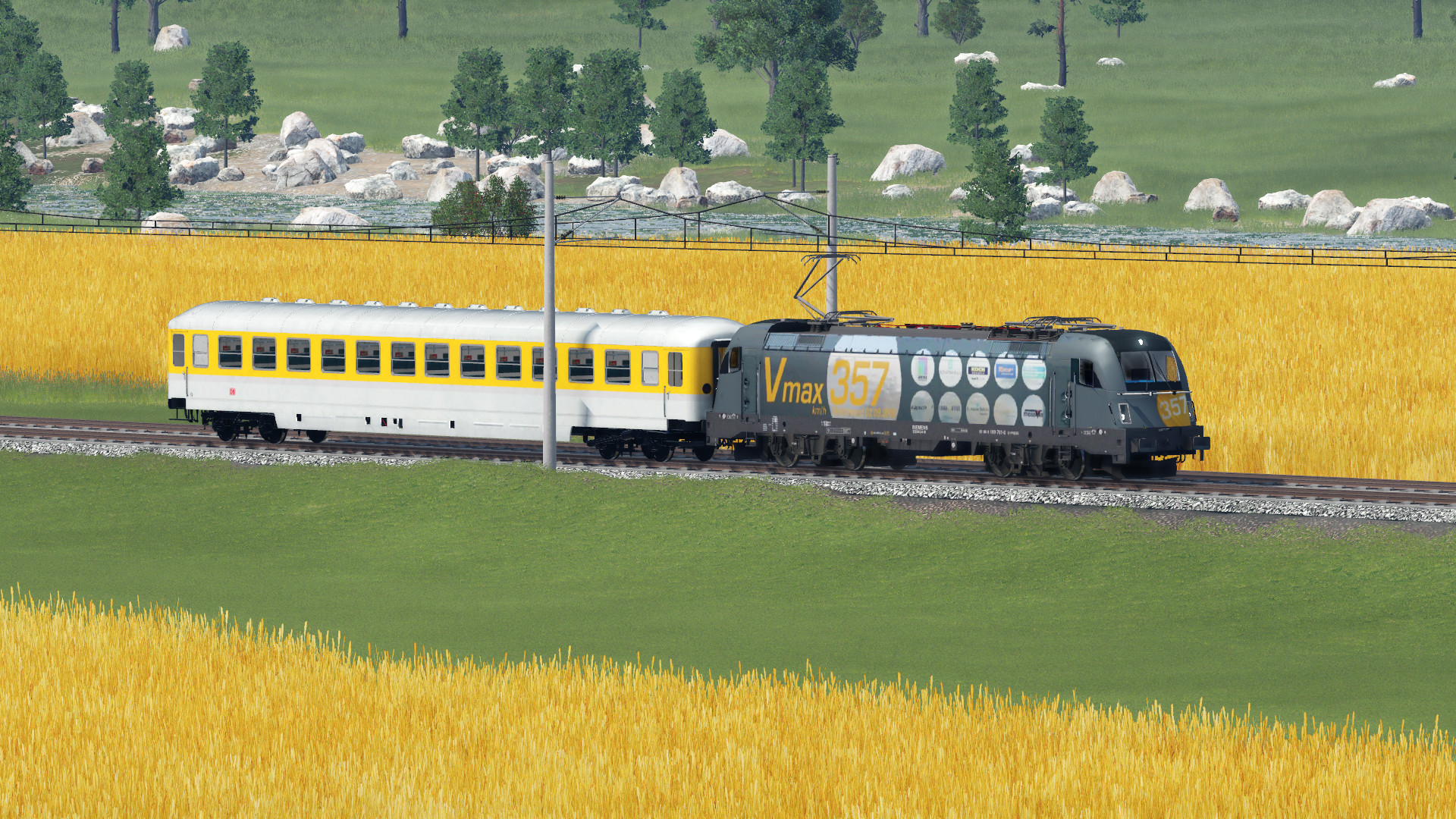 Messzug