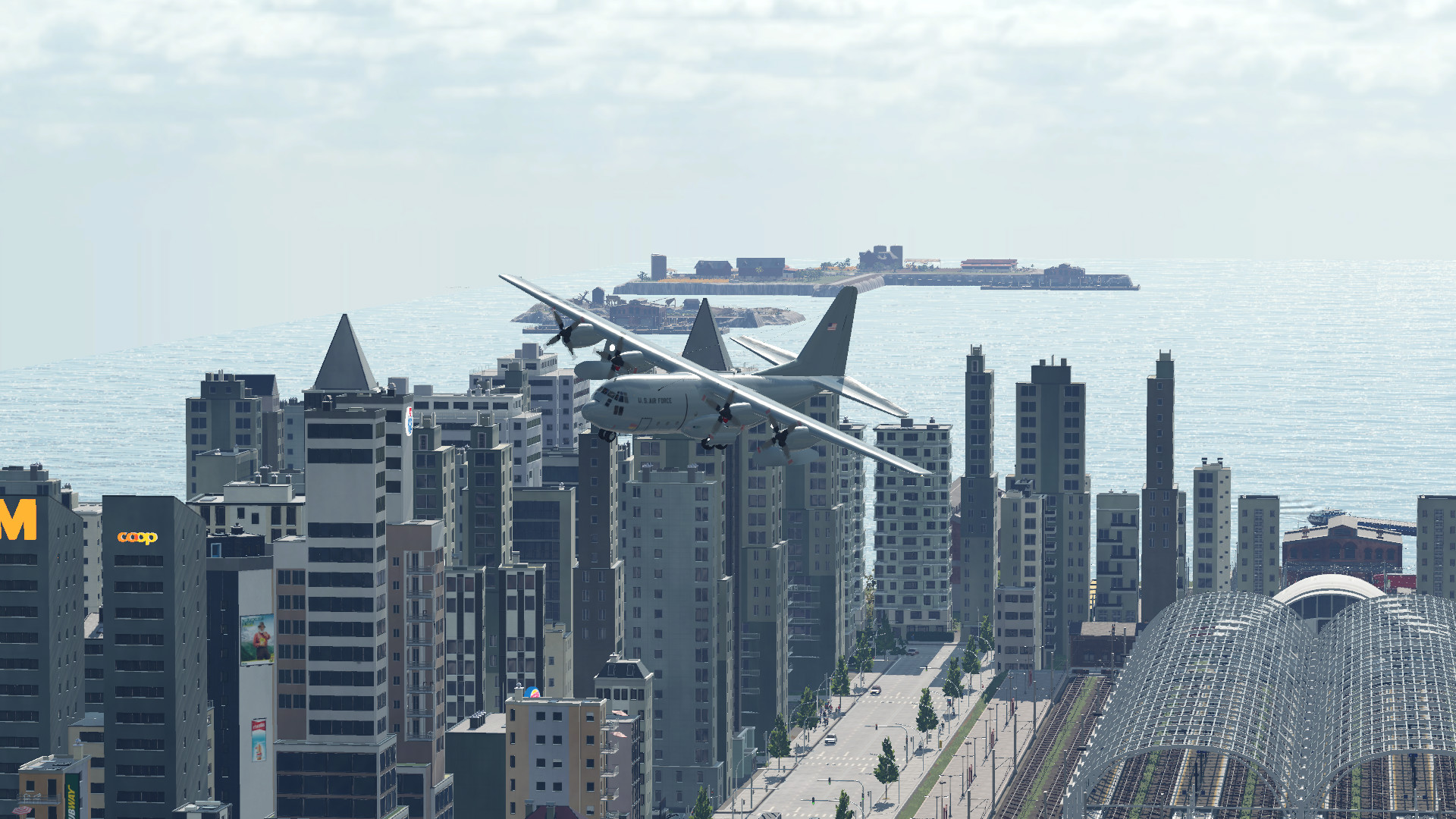 U.S Air Force