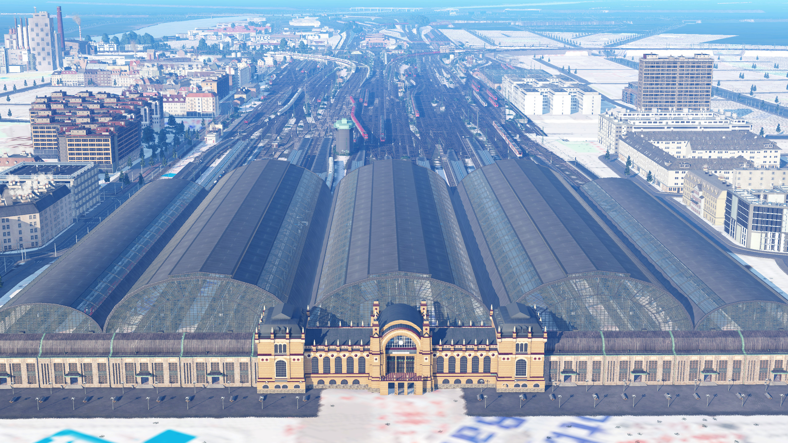 Frankfurt lebt! (wieder)