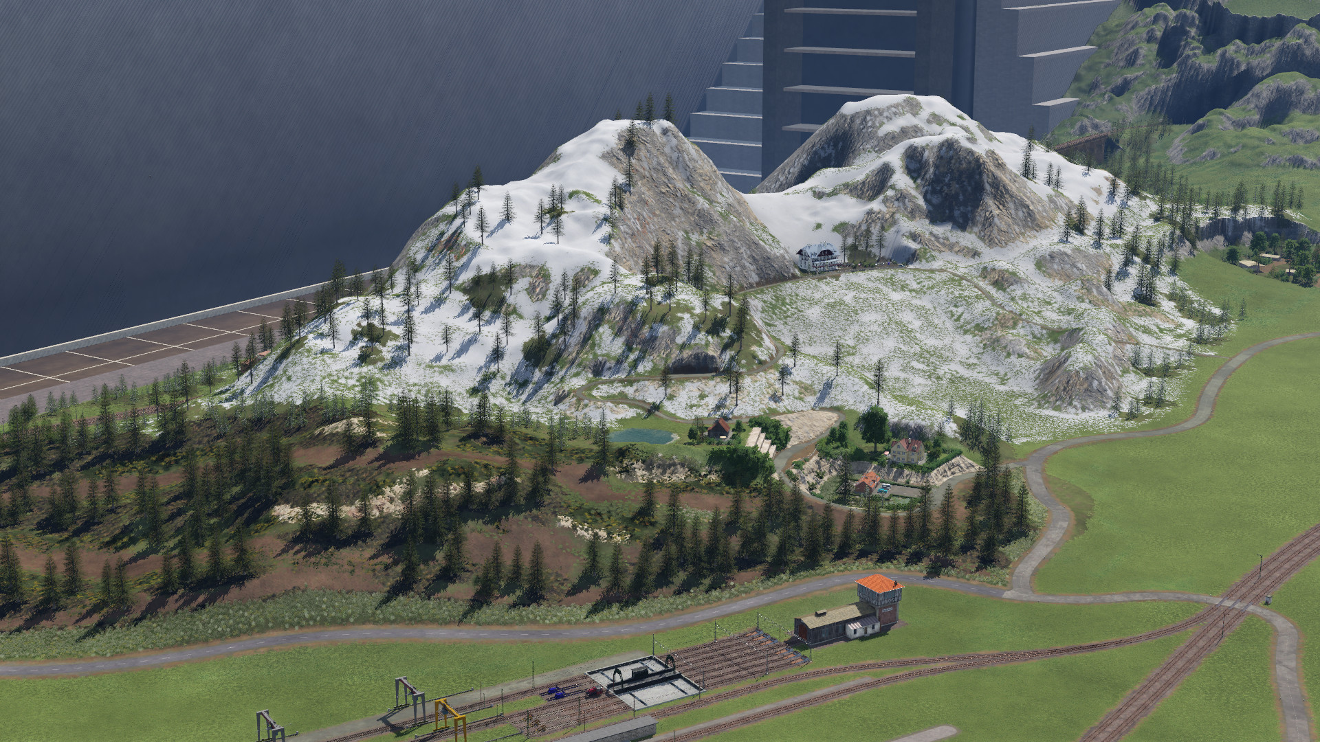 Die Modelleisenbahn geht weiter teil 2
