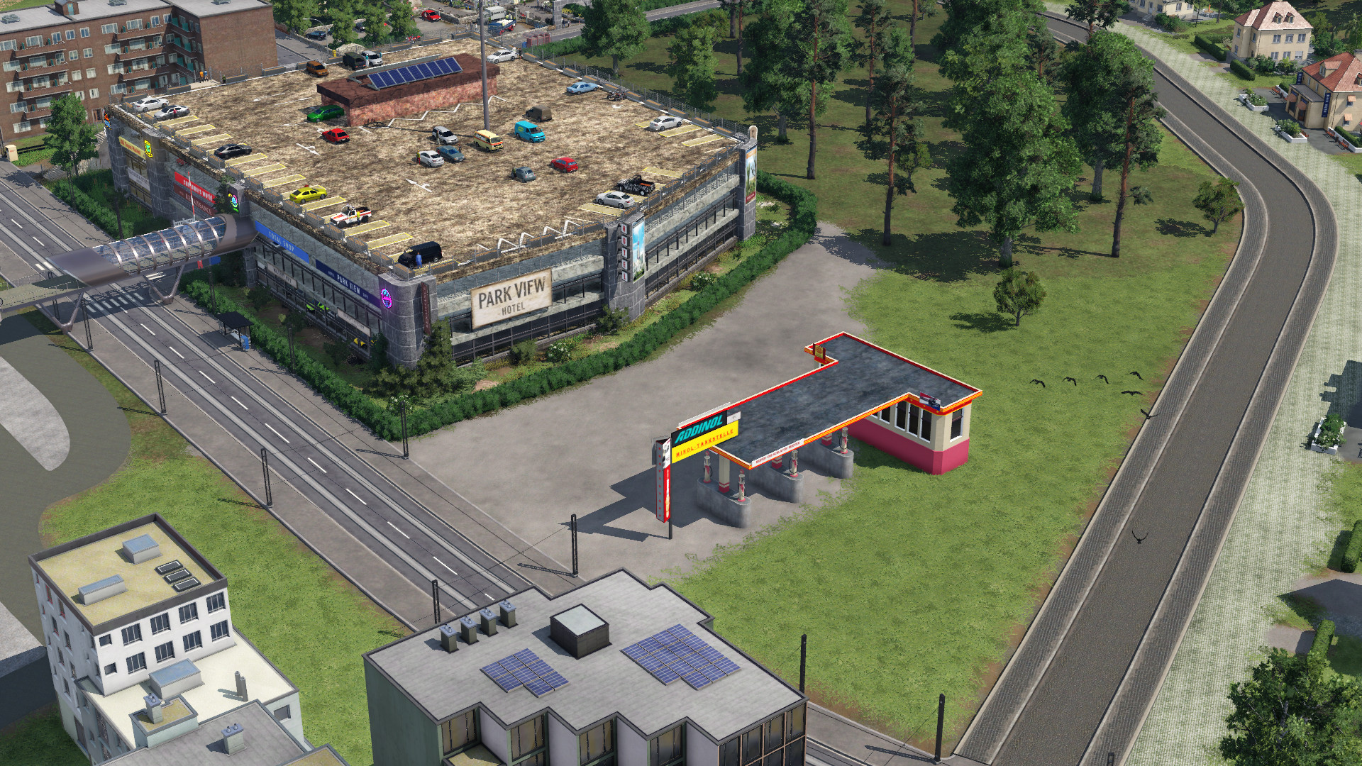Die Modelleisenbahn geht weiter teil 2