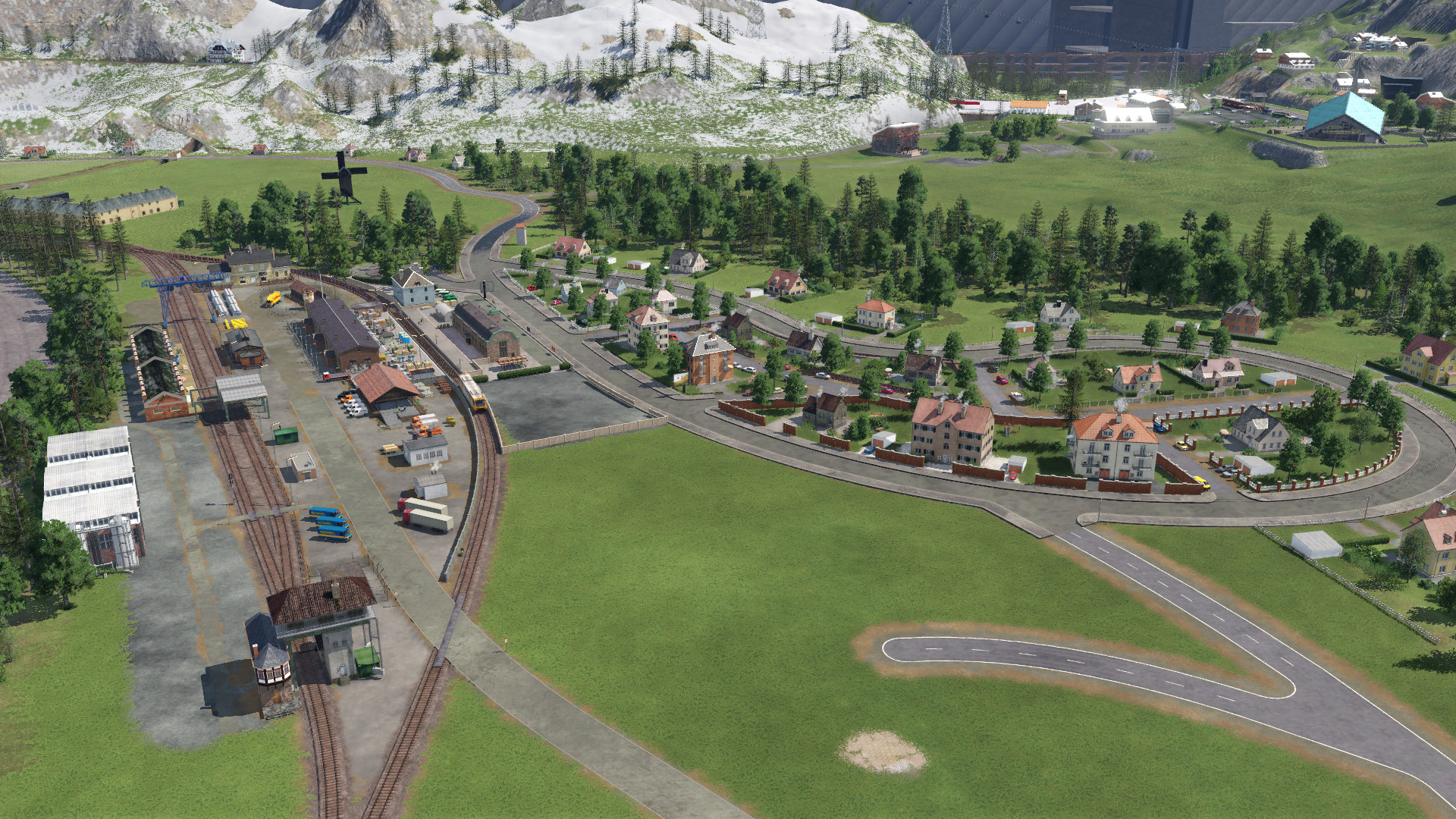 Die Modelleisenbahn so langsam wird es  teil 3
