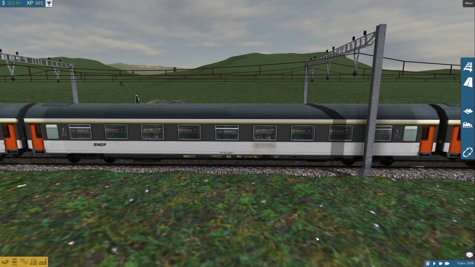 work in progress "corail Vu 80" french waggon , near finish :D