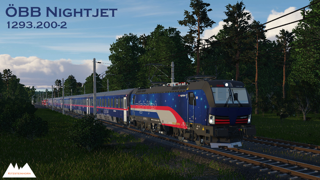 Die ÖBB Nightjet-Flotte