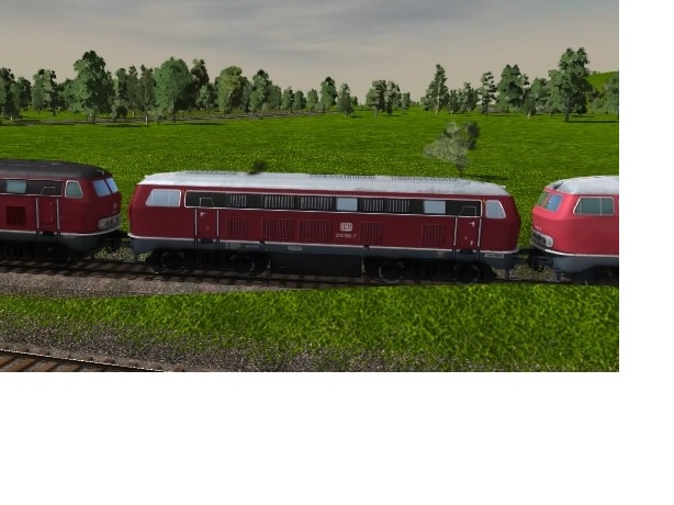 218 Repaint + 216 + 218 Original TF