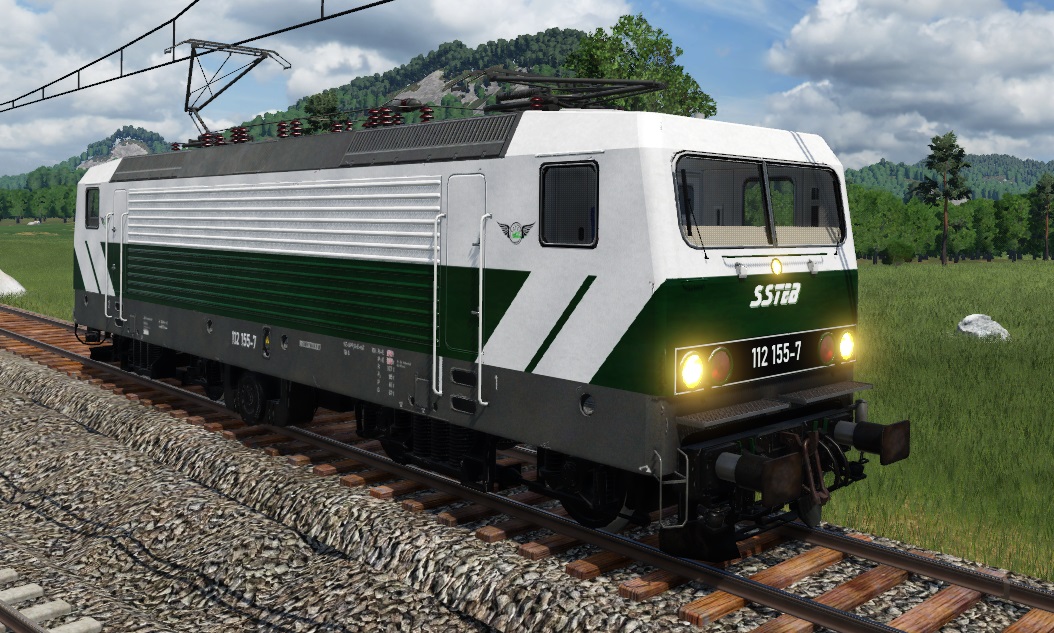 SSTEB BR112 Verkehrslack V2.0