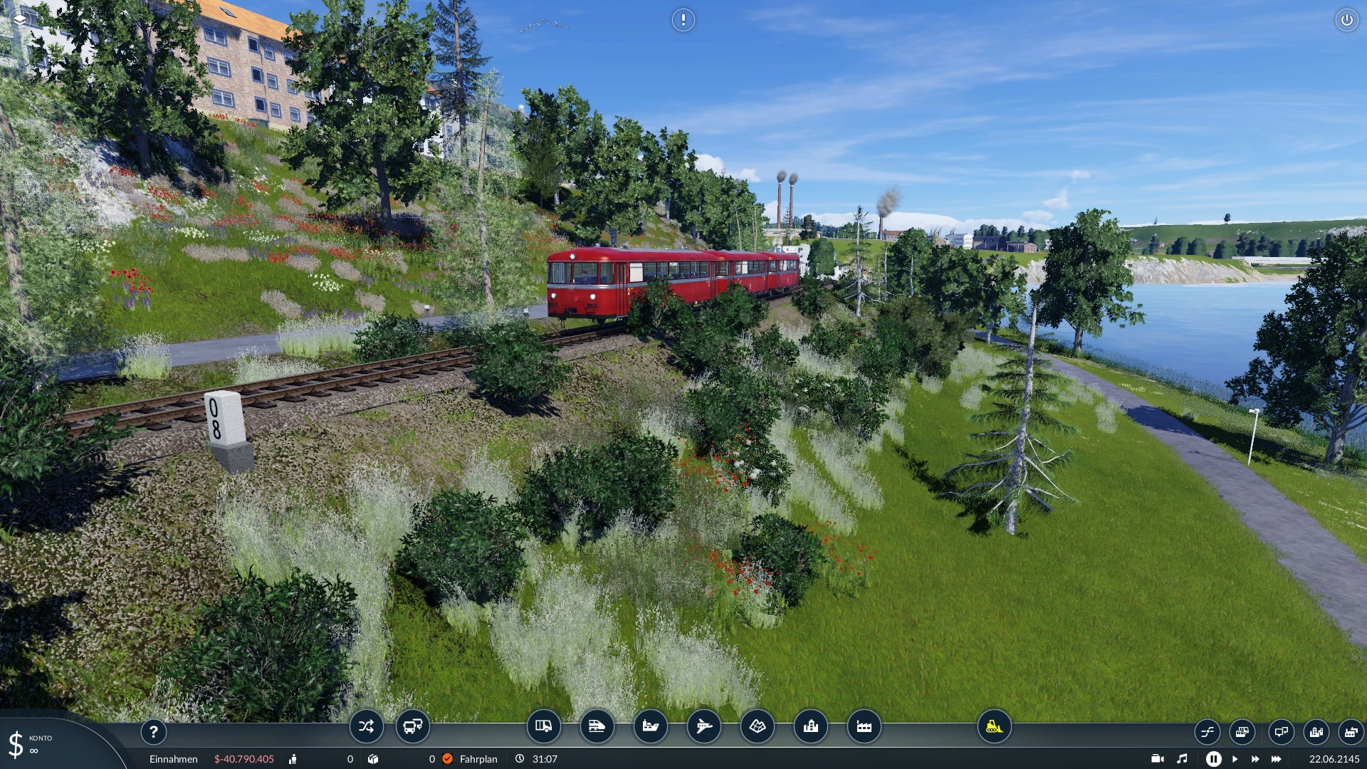 Saisonbeginn bei der Rubenstiftbahn