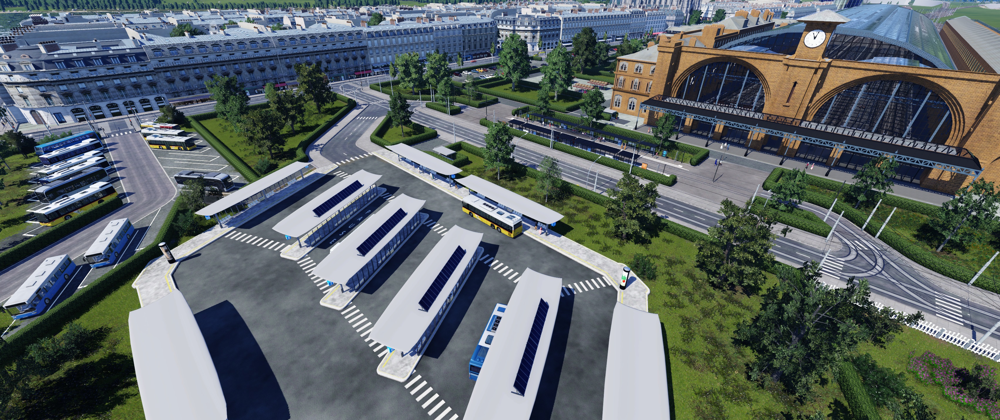 Bahnhof