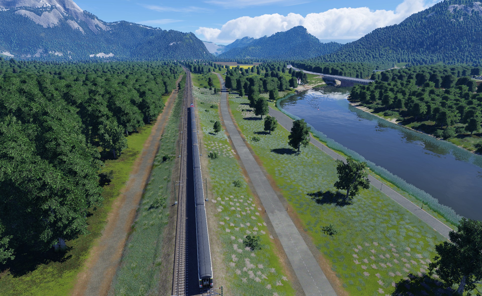 EC712 nach Priensee