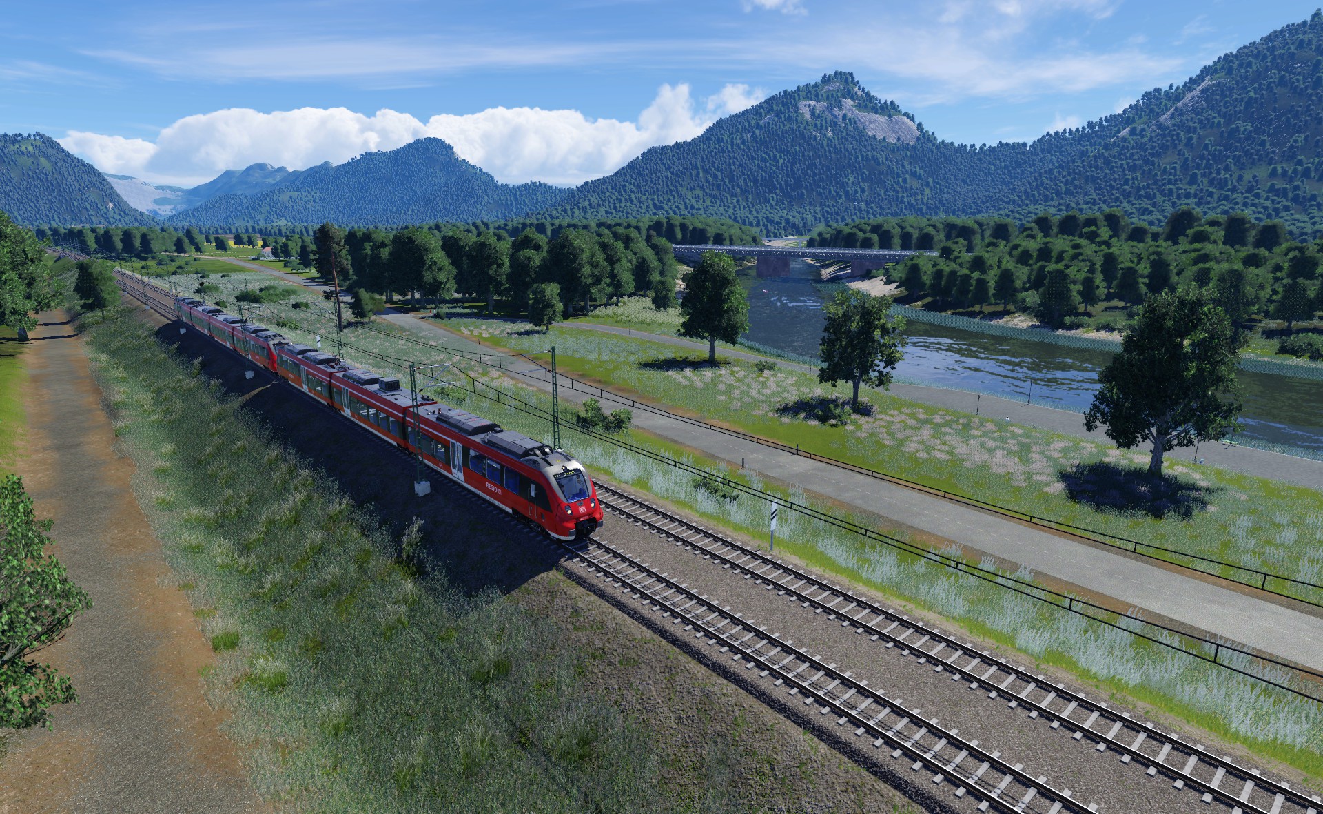 Nächster Halt: Gondern