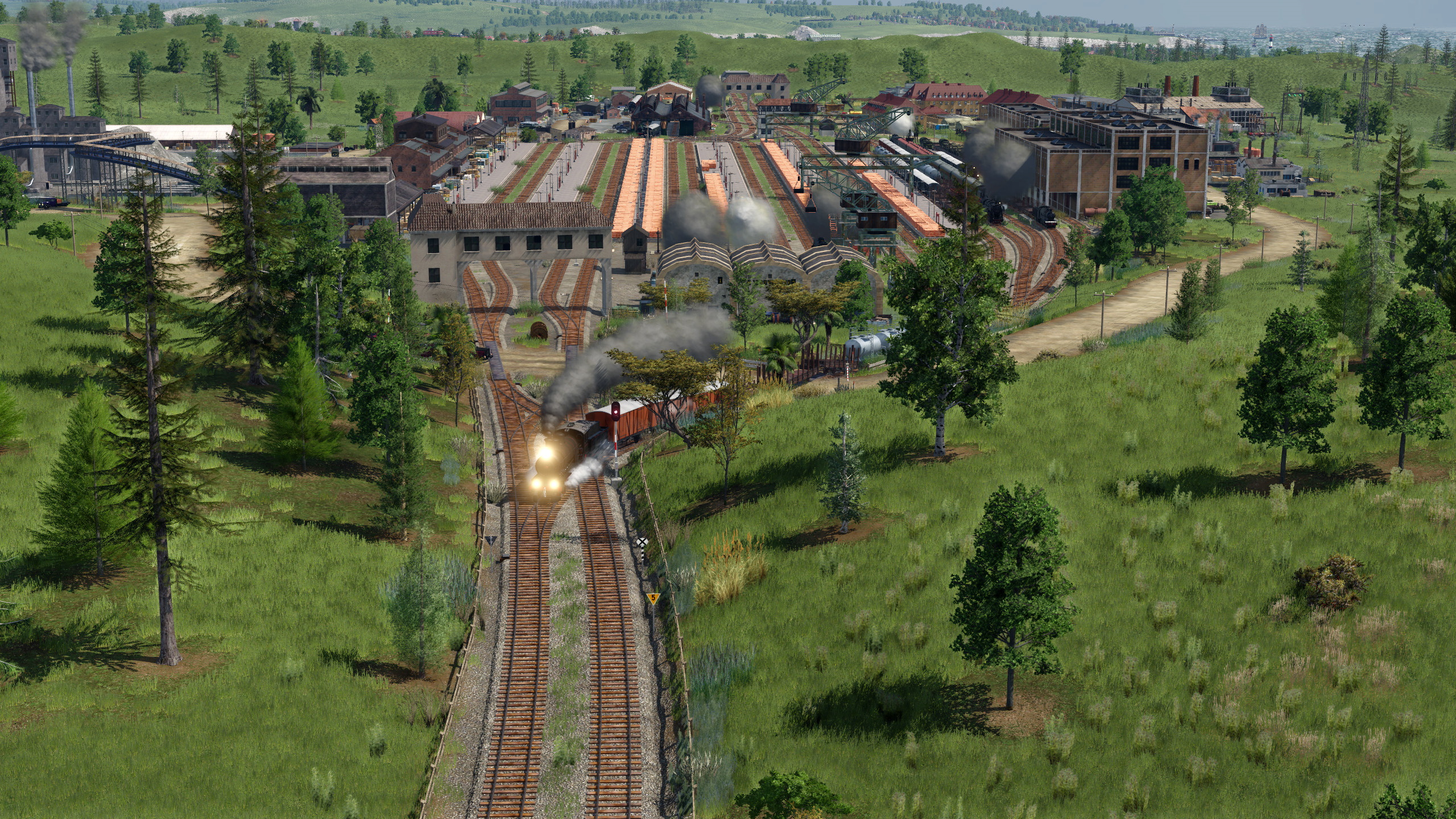 Burton upon Trent brick industry 1938