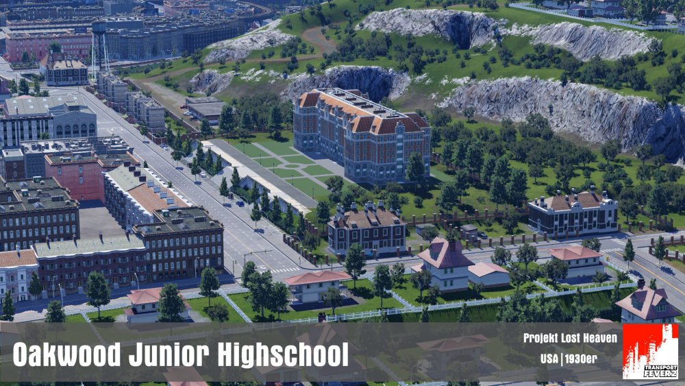Oakwood Junior Highschool