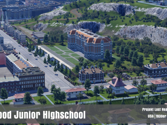 Oakwood Junior Highschool