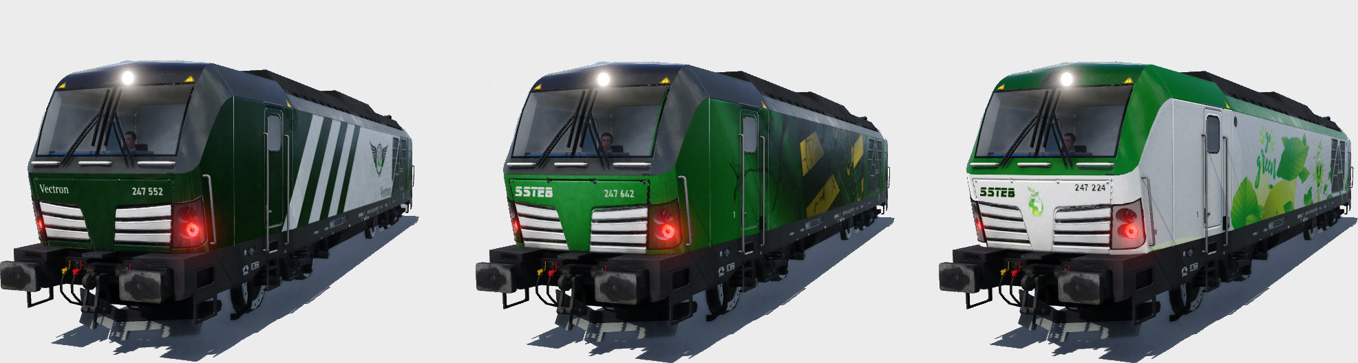 SSTEB BR247 Vorschau