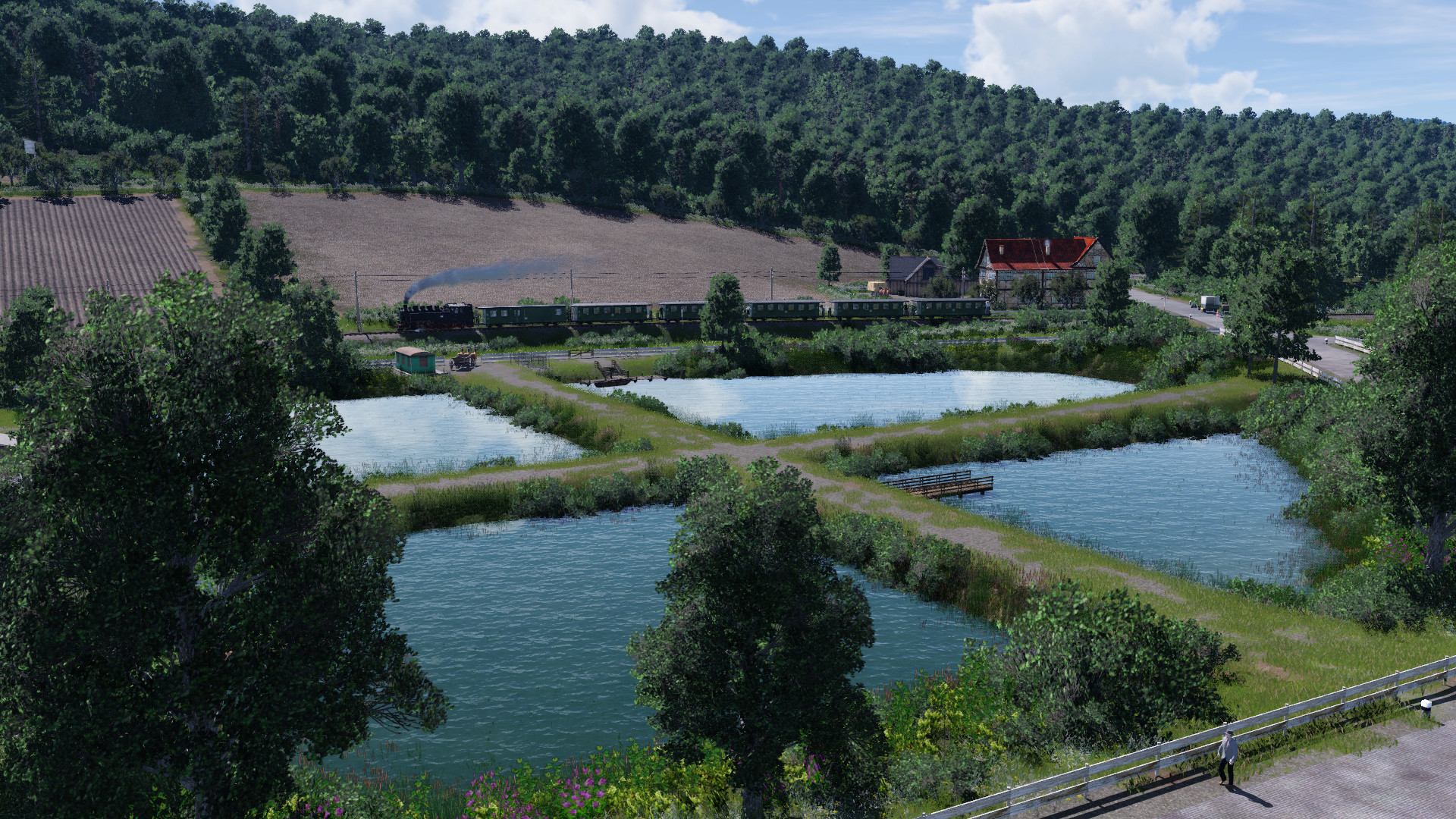 Forellenzucht Zellbach