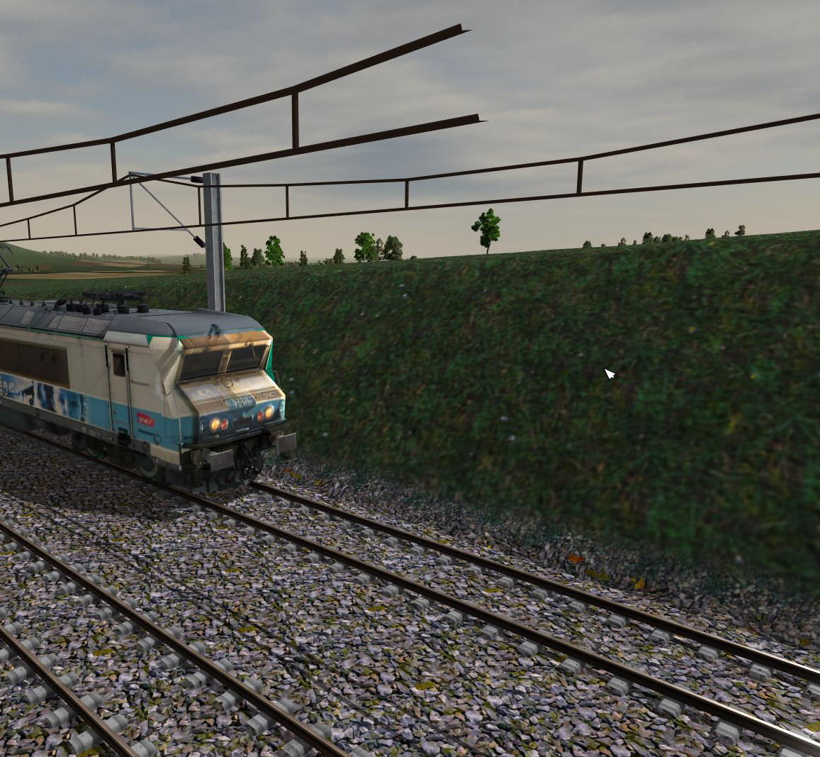new work beginning : BB 7200