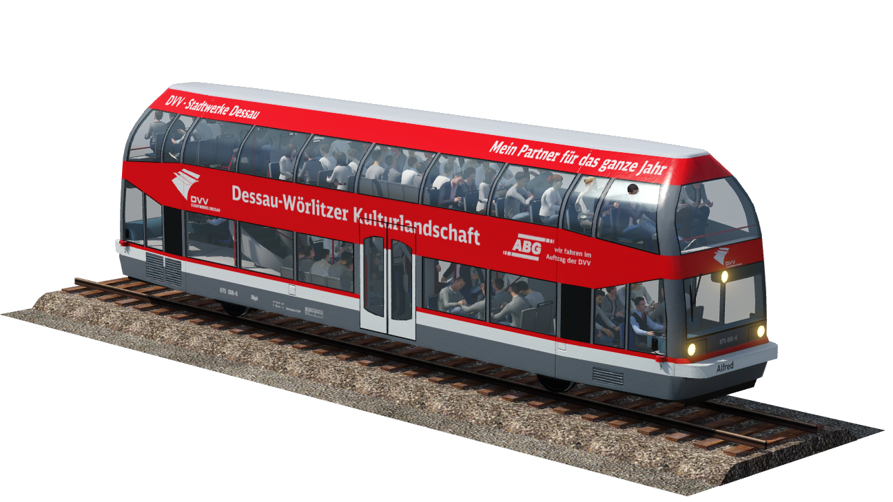 BR 670 als Mod verfügbar