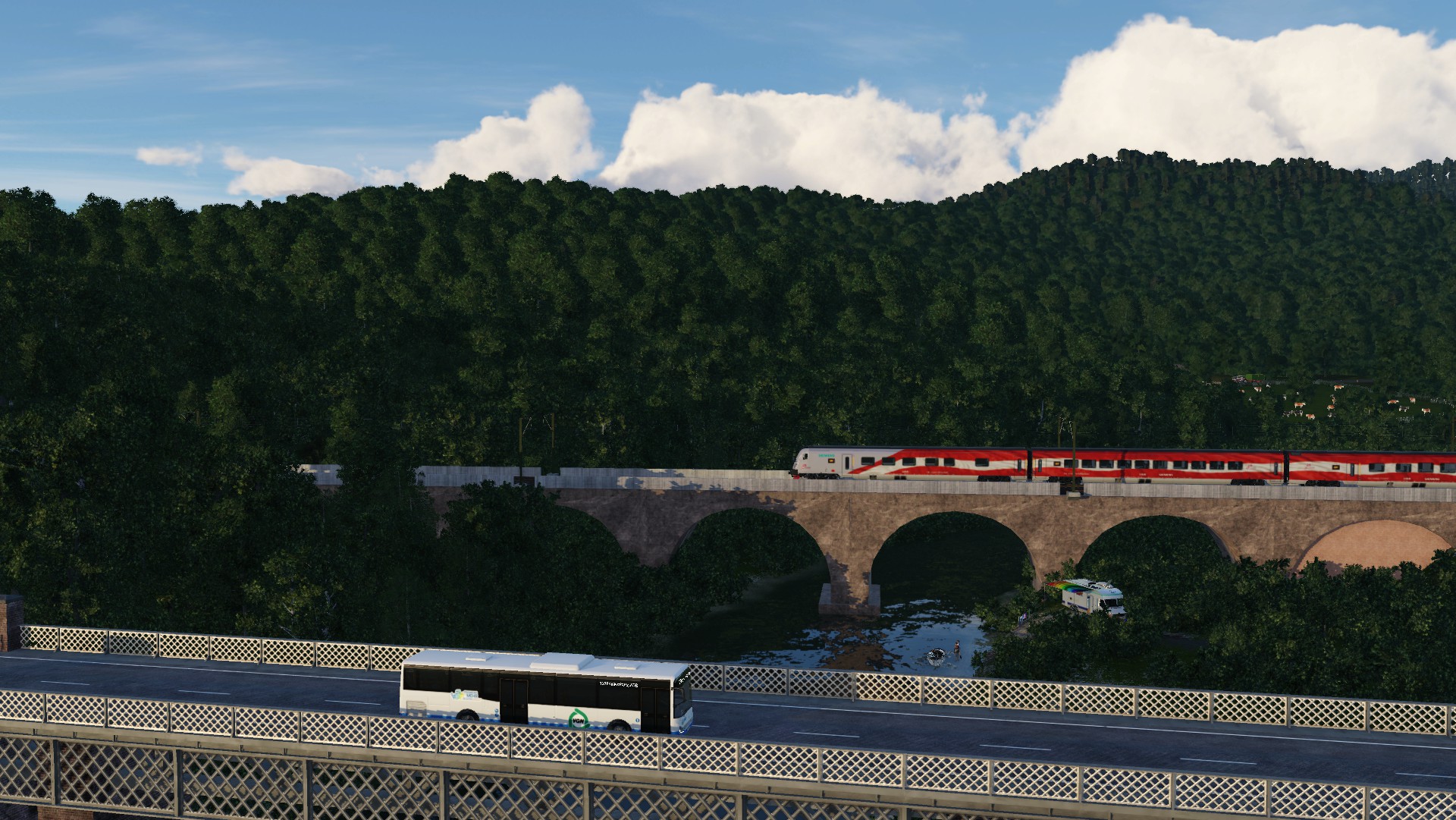 Railjet-Fever