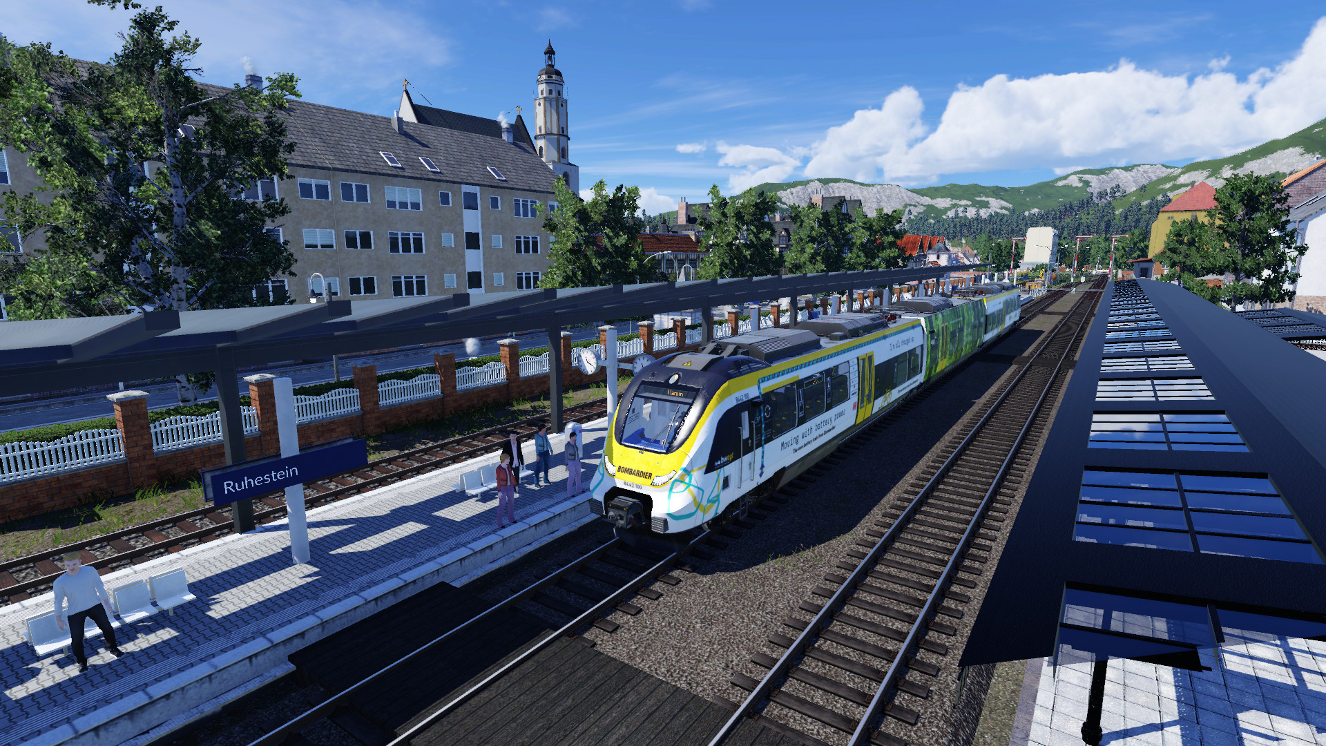 Schönbau - Projekt 2022